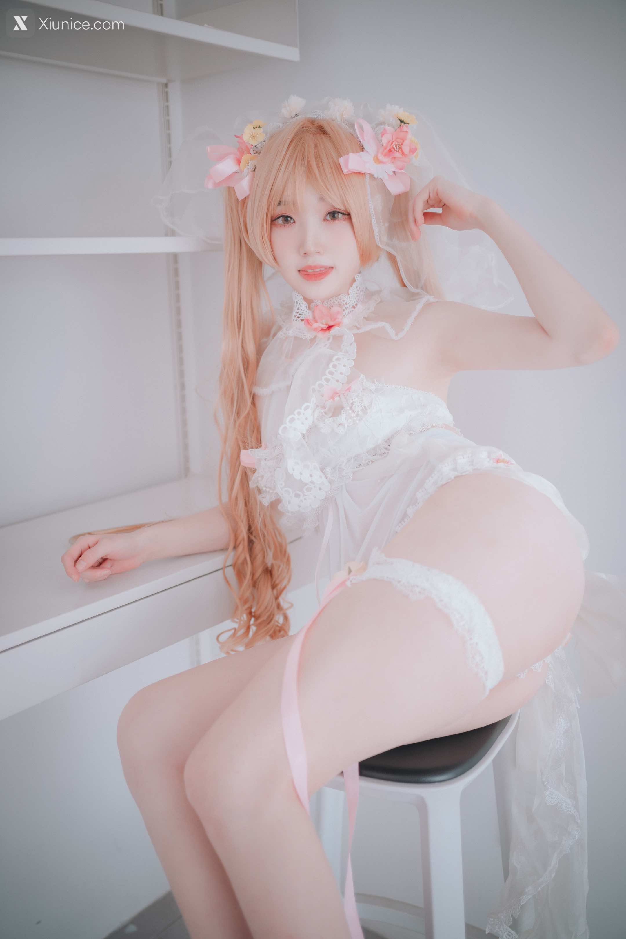 DJAWA Photo – Bambi (밤비) – God Mother Heket (Destiny Child) (Full ver.) 4K