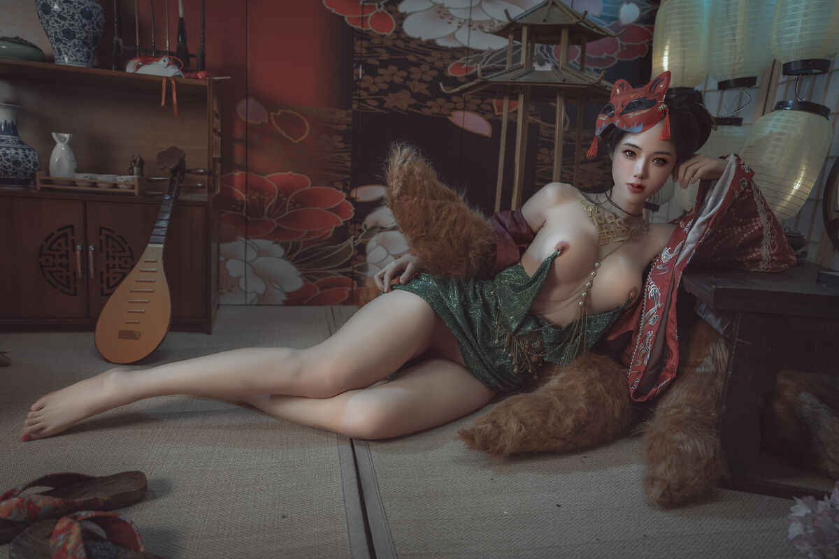 Coser@钛合金TiTi - —青丘赤狐