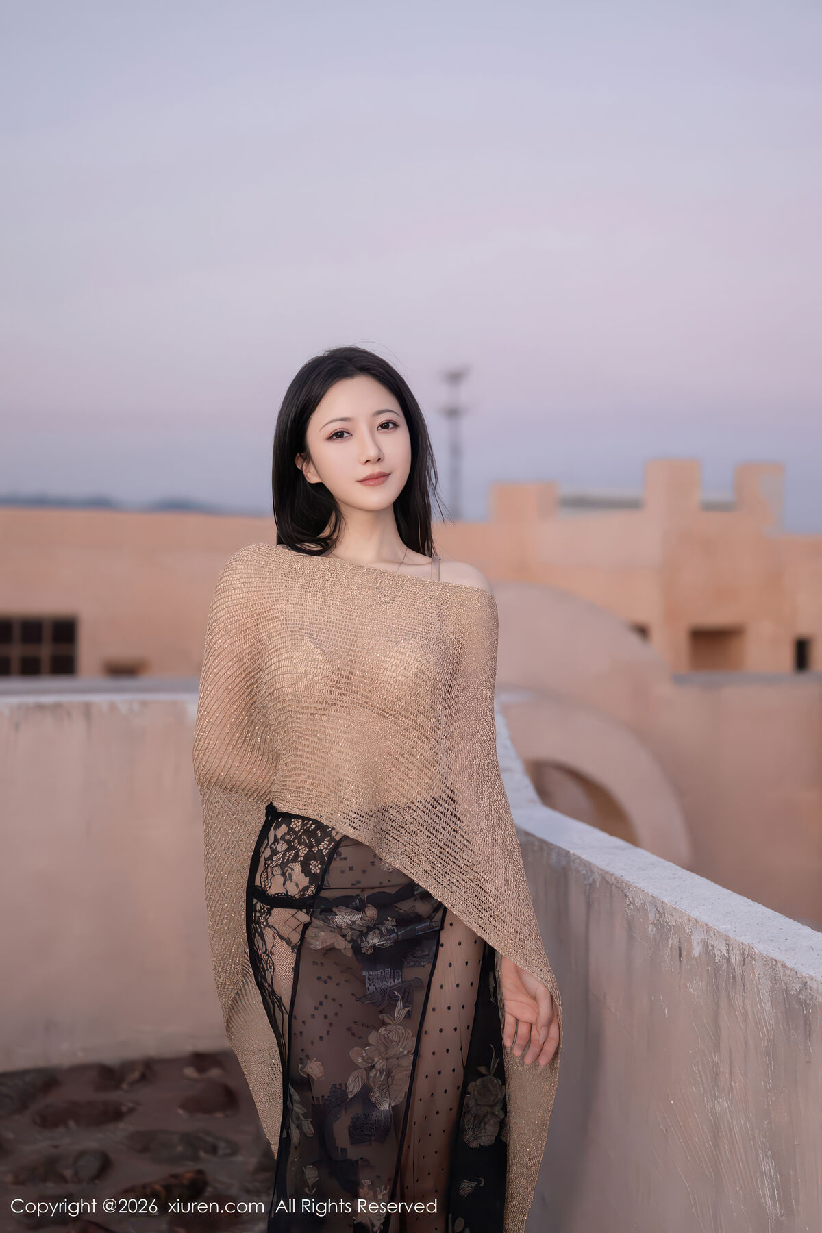 XiuRen秀人网 No.11217 Yu Zi Jiang Fish