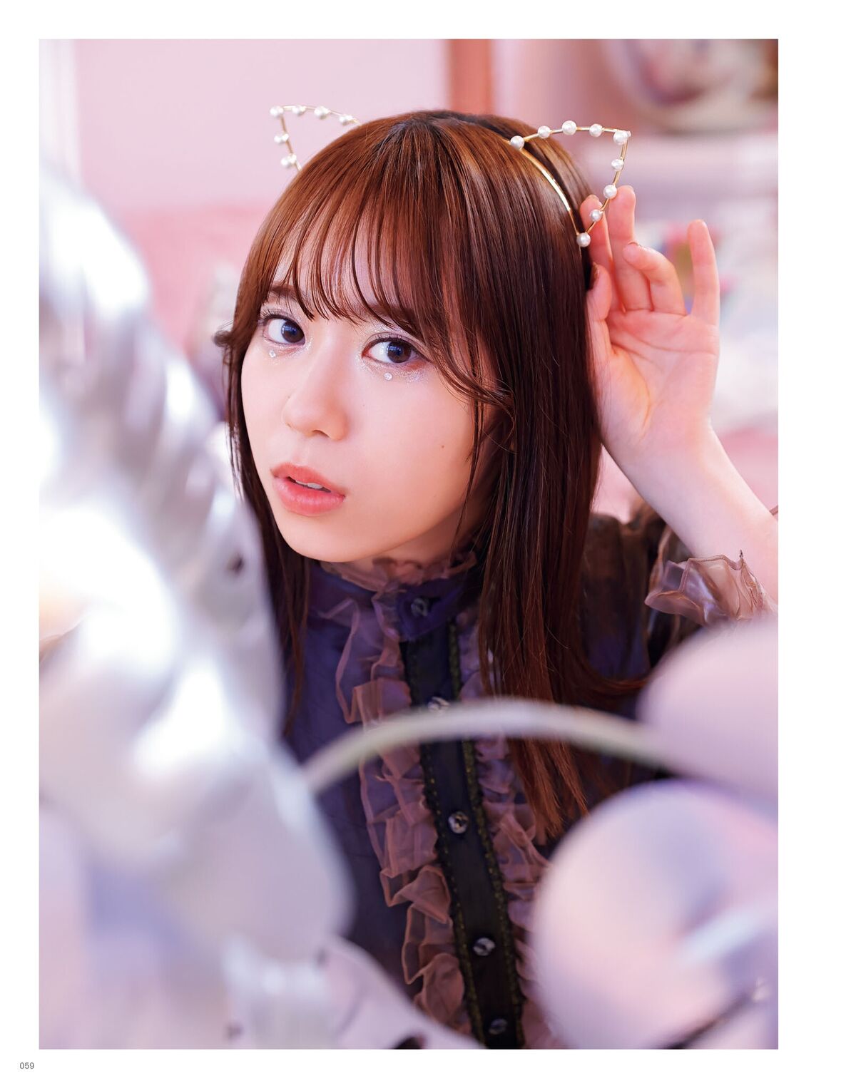 Sayuri Date 伊達さゆり - フォト And インタビューブック 置いてきた傘と地 Part01