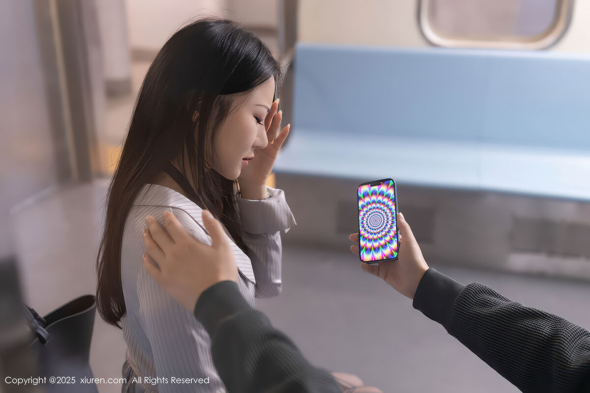 XiuRen秀人网 No.11186 Yu Zi Jiang Fish