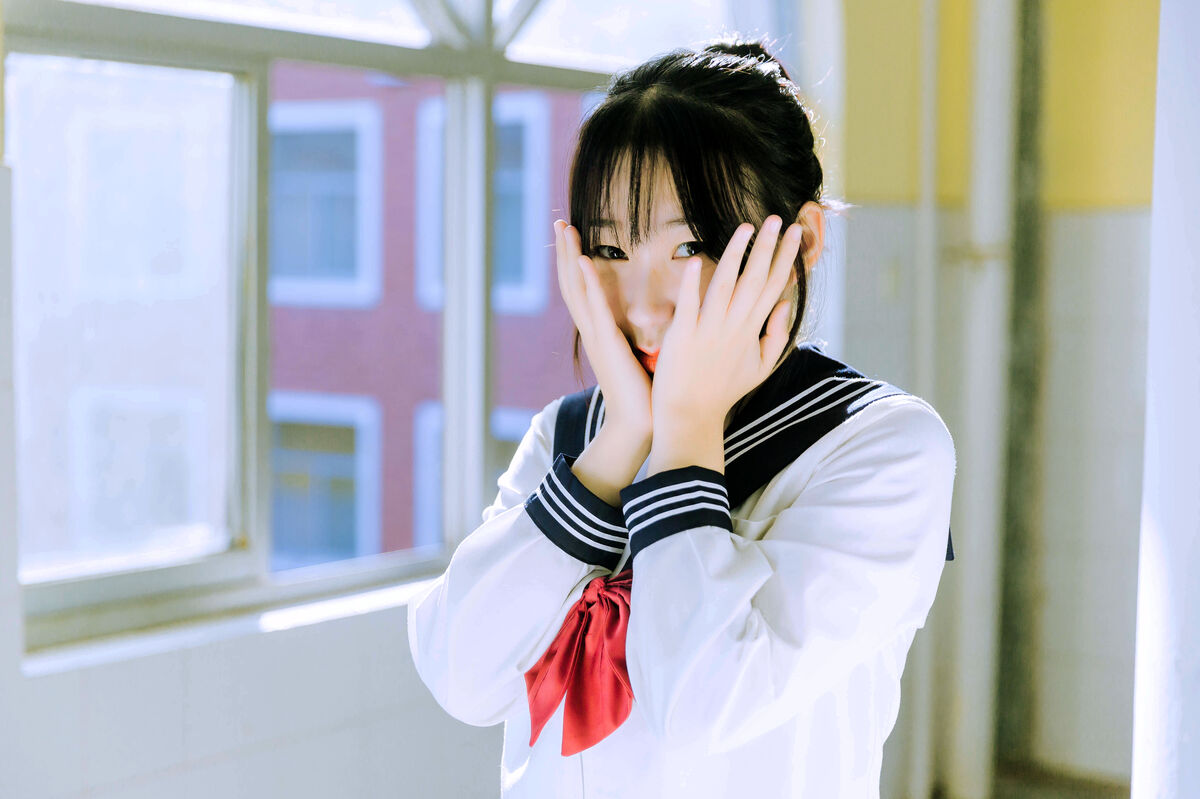 YiTuYu艺图语 Vol.10187 Xin Yi