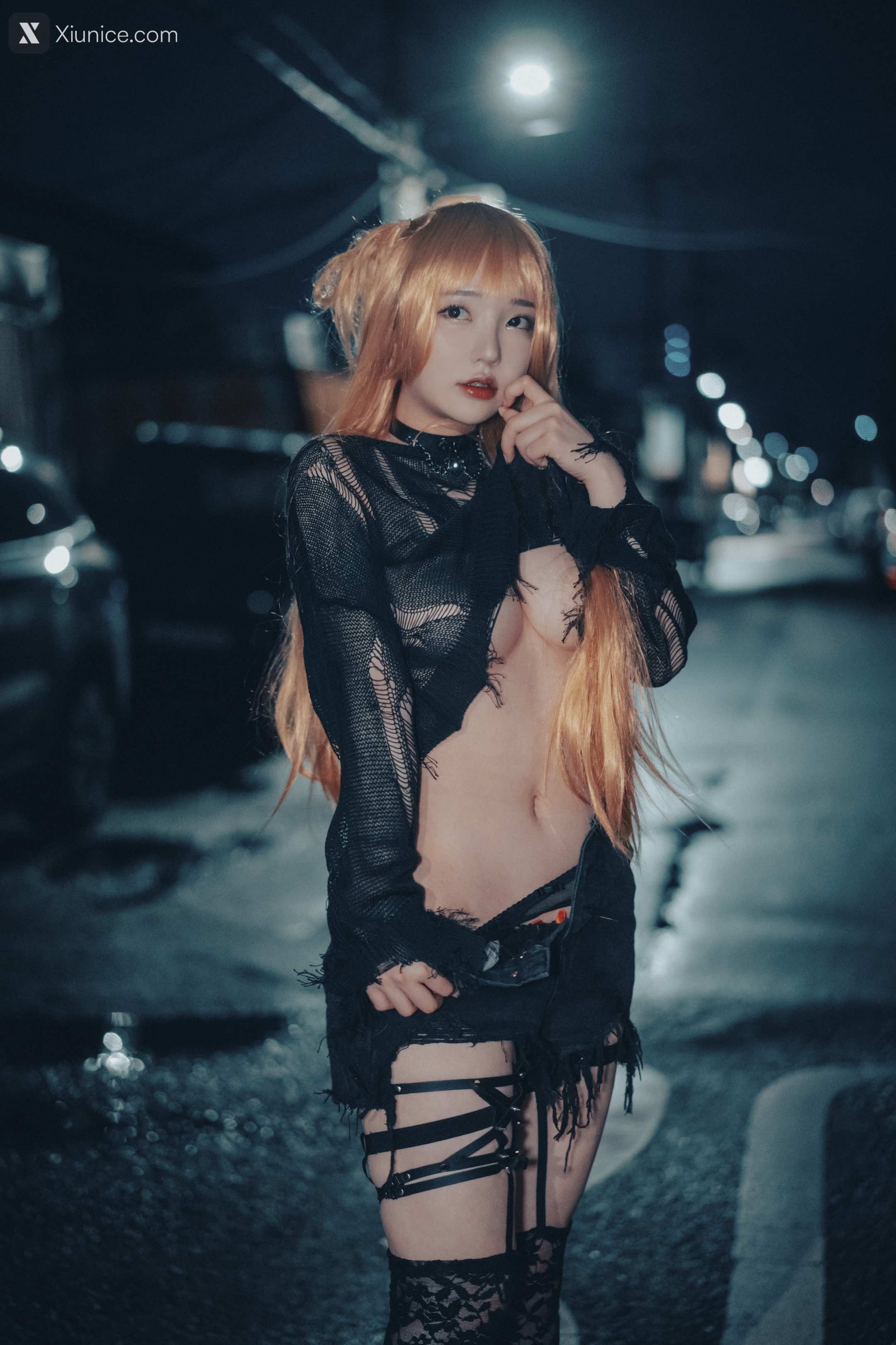 DJAWA Photo – Son Ye-Eun (손예은) – Backout Queen Misa 4K