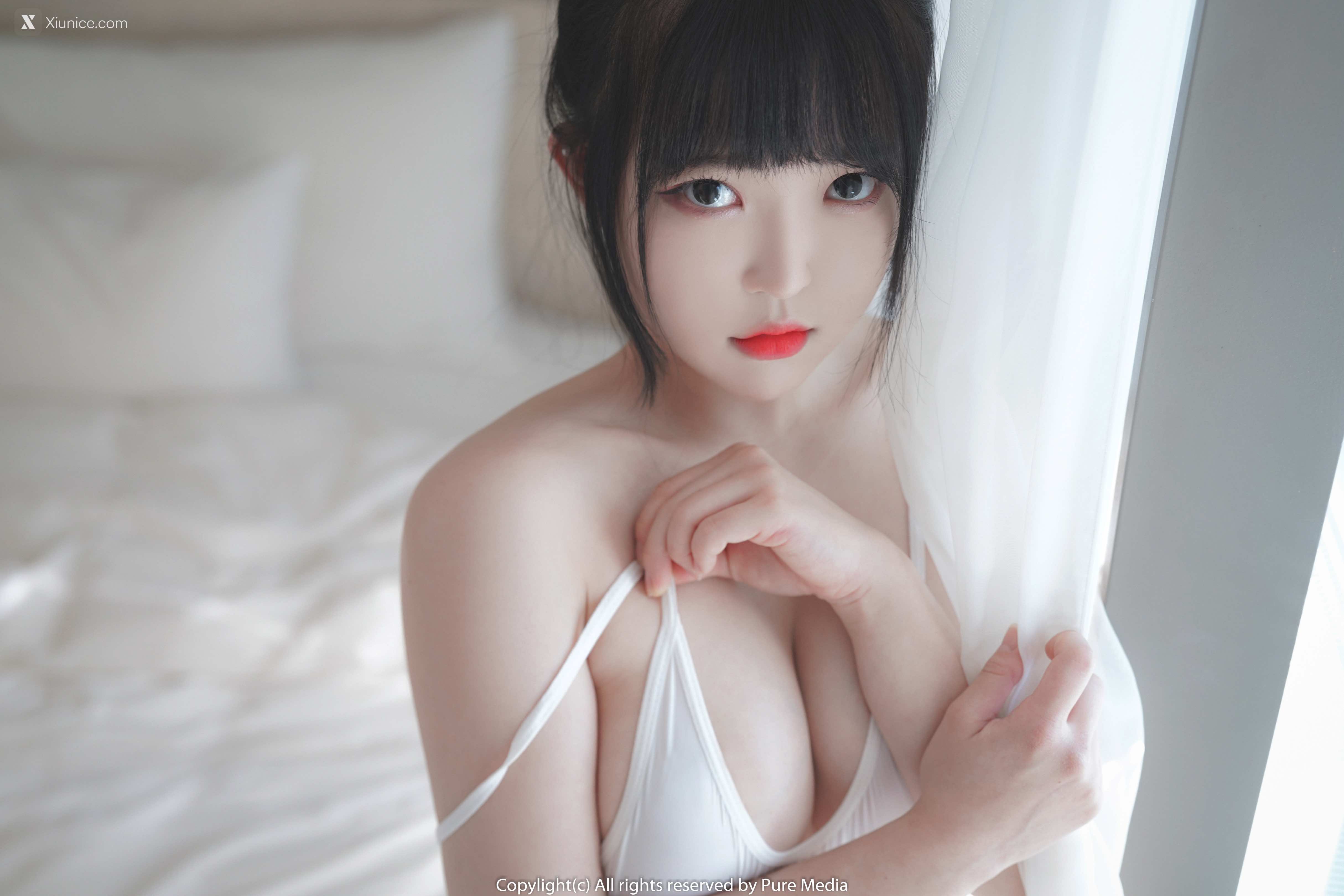 Pure Media Vol.055 Aram (아람) 4K