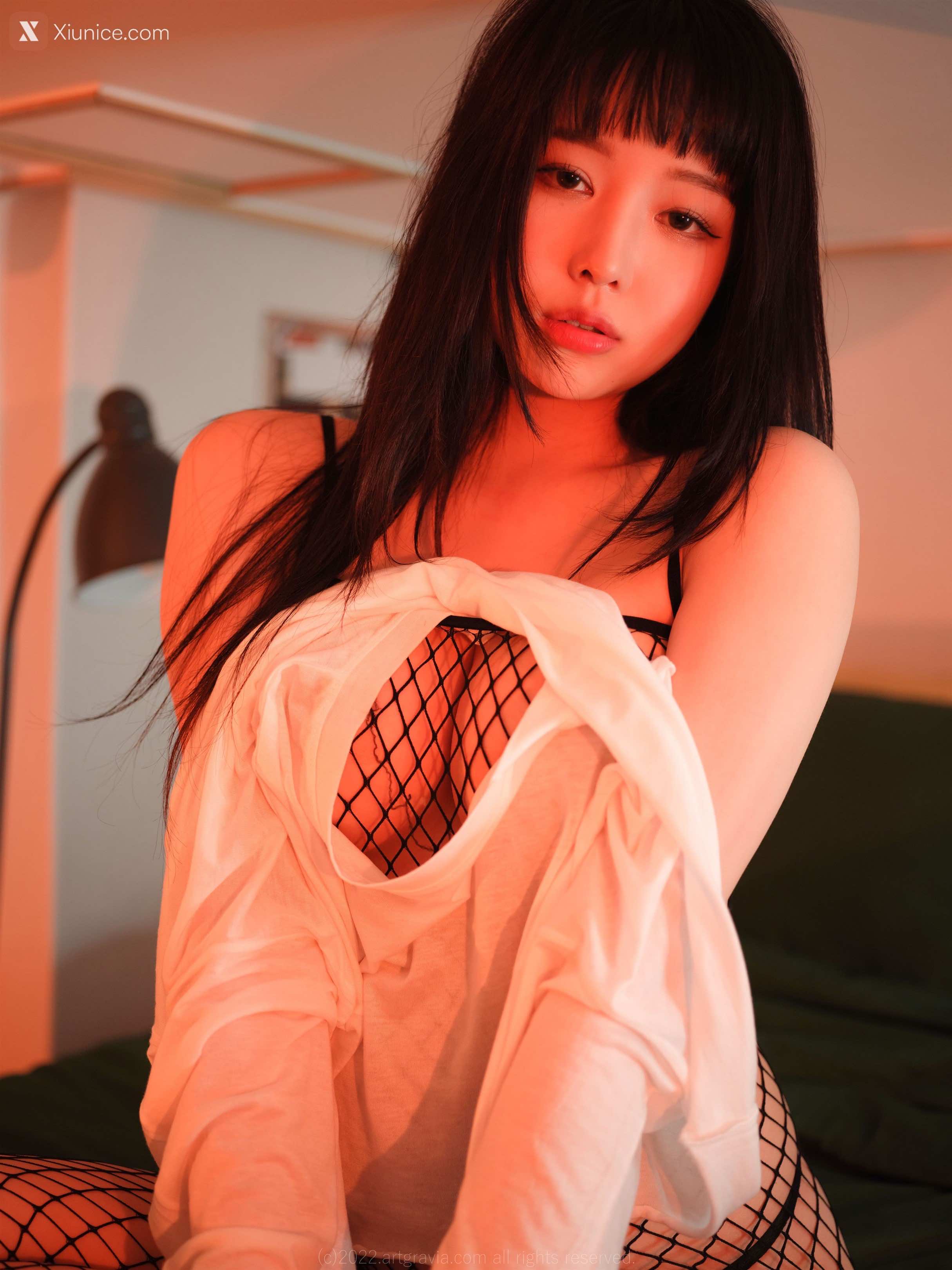 Artgravia Vol.413 Parkhaag (박하악) 4K