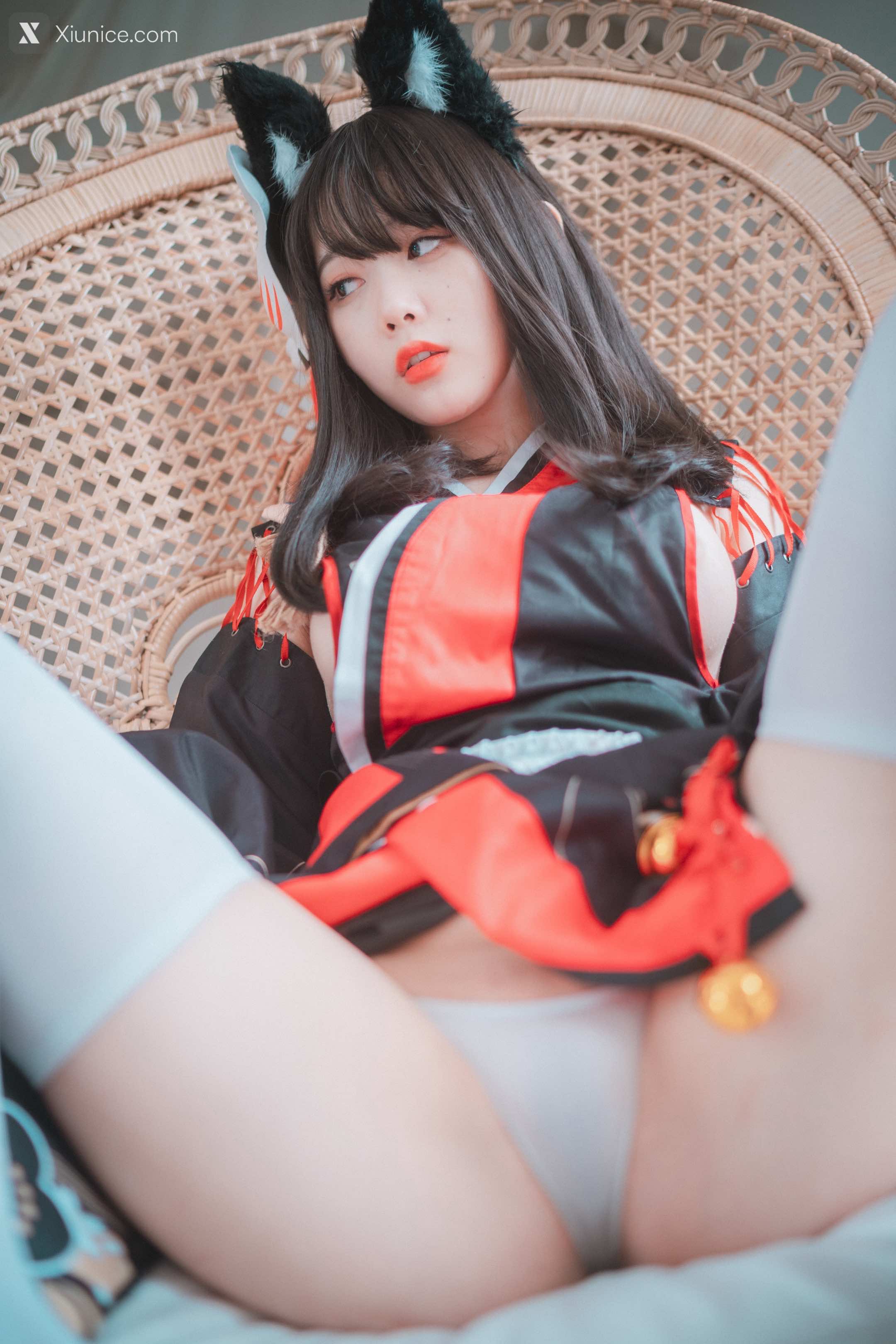 DJAWA Photo – Zia (지아) – Azur Lane IJN Yamashiiro 4K