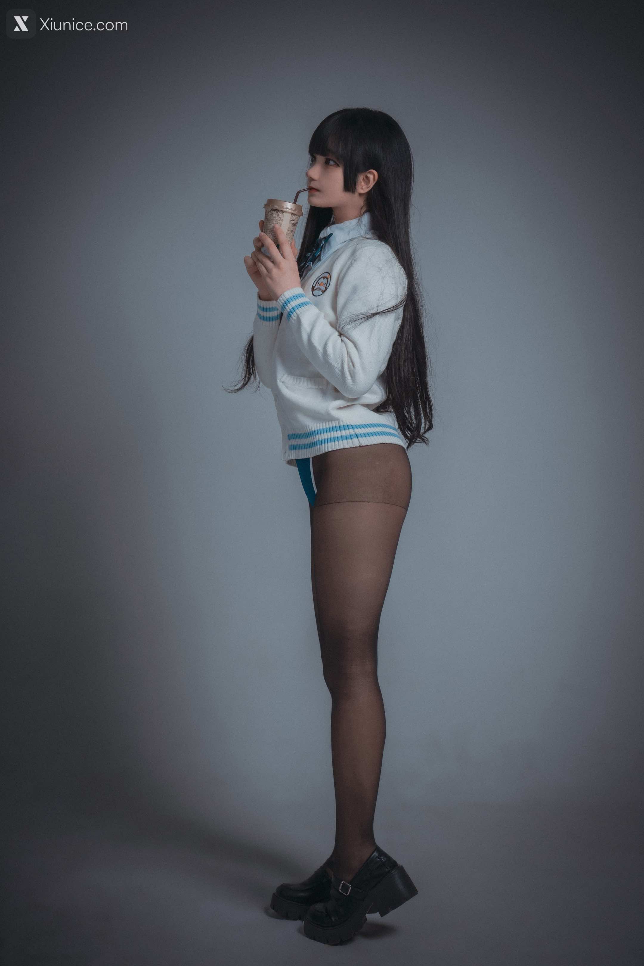 DJAWA Photo – Jeong Jenny (정제니) – Swimming Lesson 10 Ver.A 4K