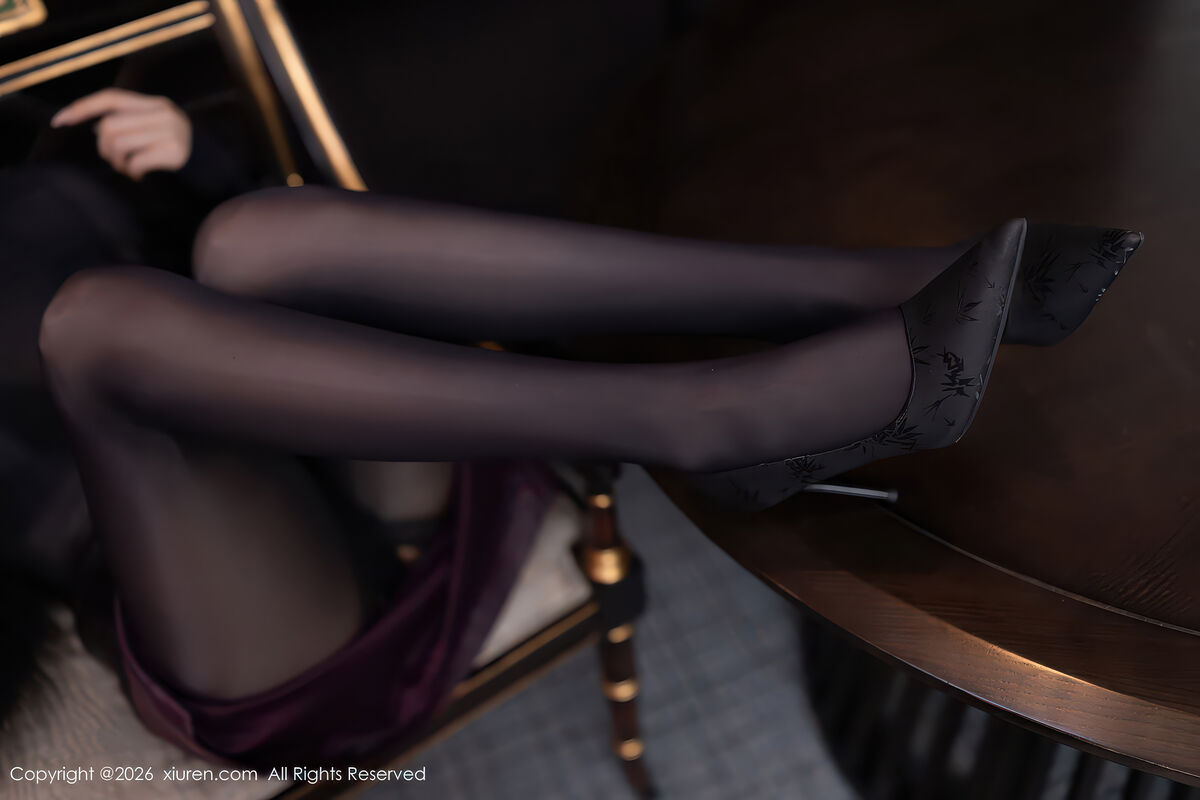 XiuRen秀人网 No.11245 Yu Zi Jiang Fish