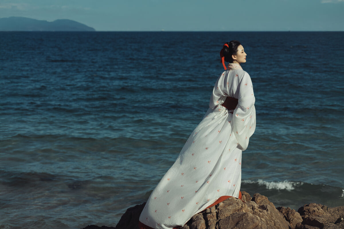 YiTuYu艺图语 Vol.10217 Xie Tian Li