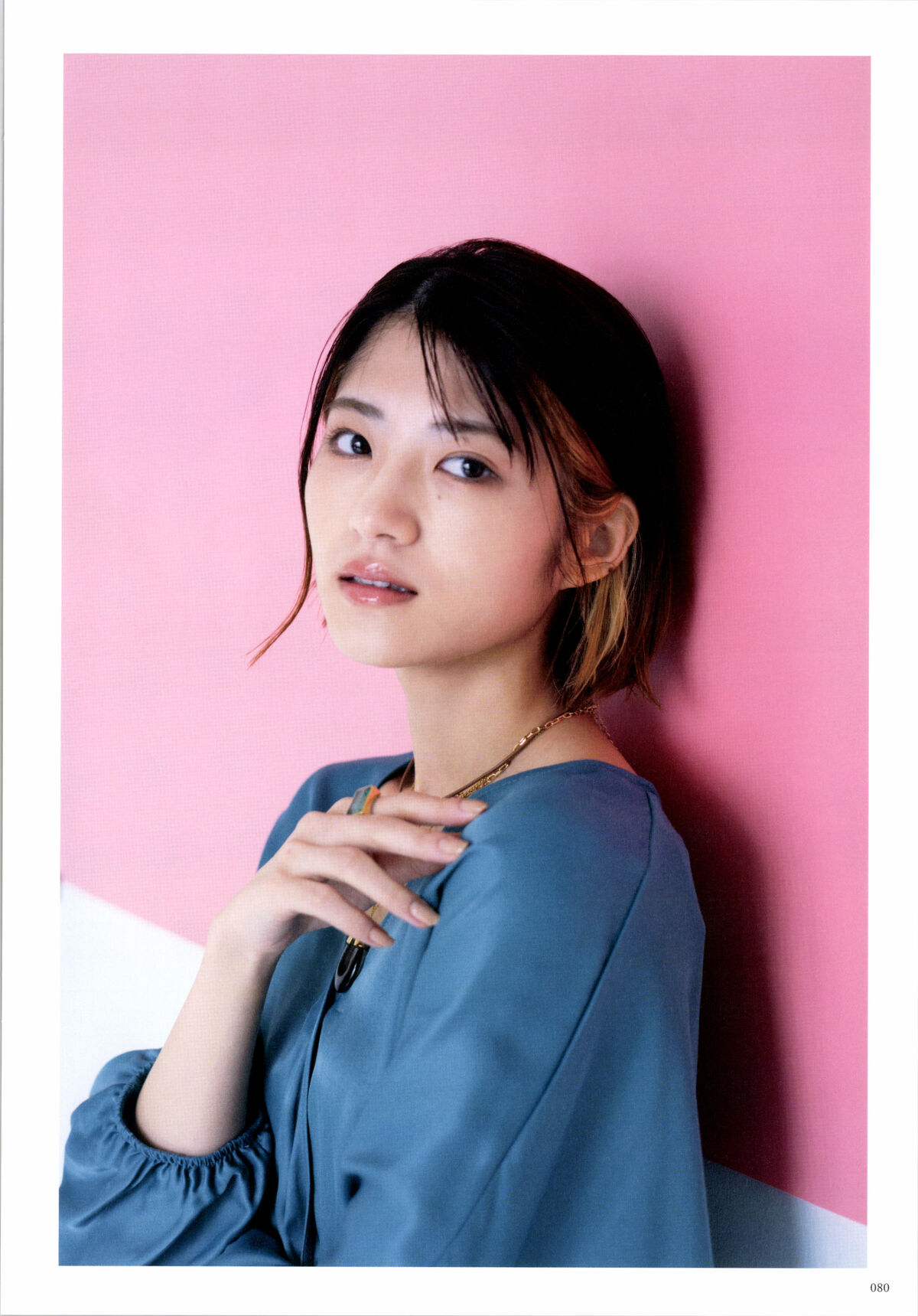 Yumi Wakatsuki 若月佑美 - 履きなれない靴を履き潰すまで Part02