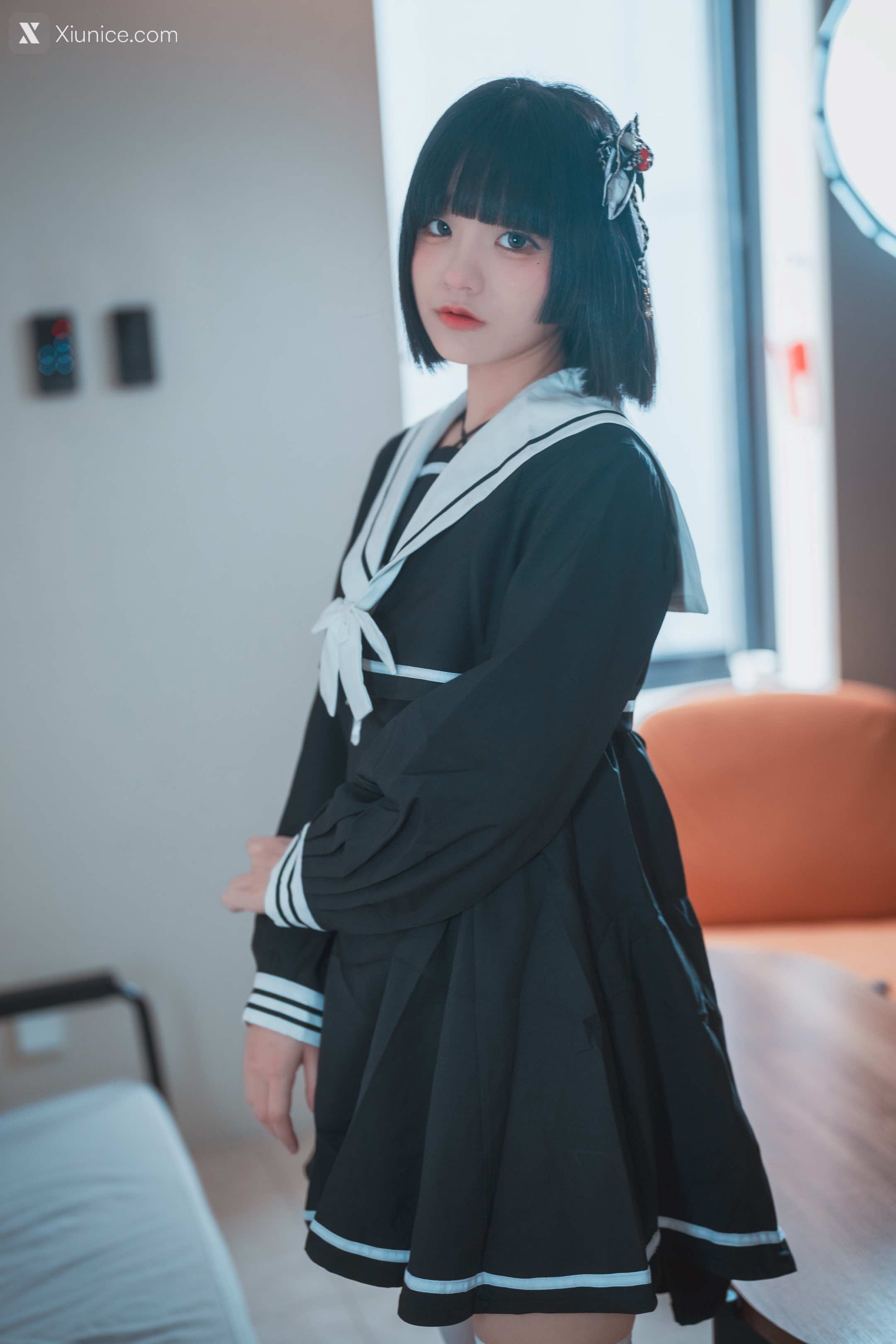 DJAWA Photo – Jeong Jenny (정제니) – Swimming Lessons #12 4K