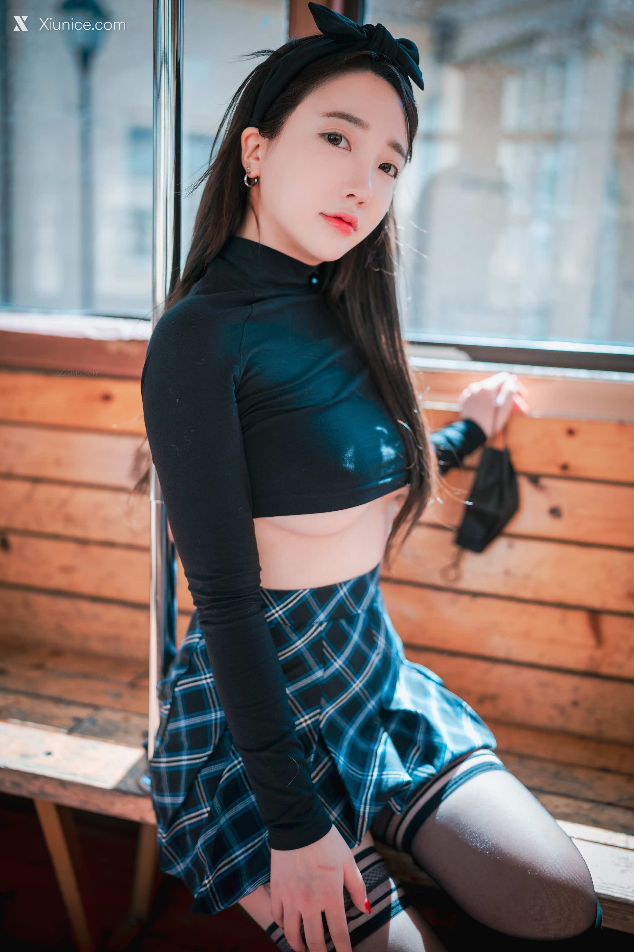 DJAWA Photo – Son Ye-Eun (손예은) – Early Spring Walk in March Vol.2 (+S.Ver) 4K