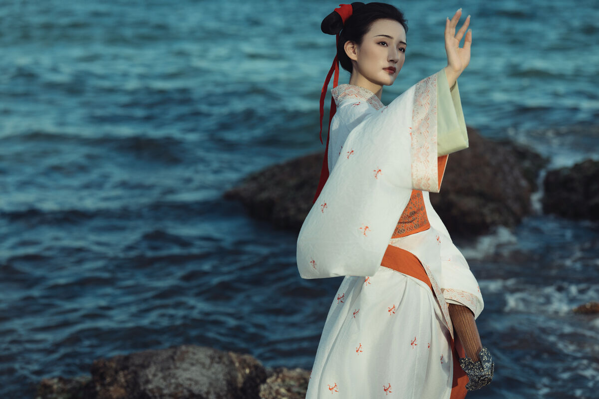 YiTuYu艺图语 Vol.10217 Xie Tian Li