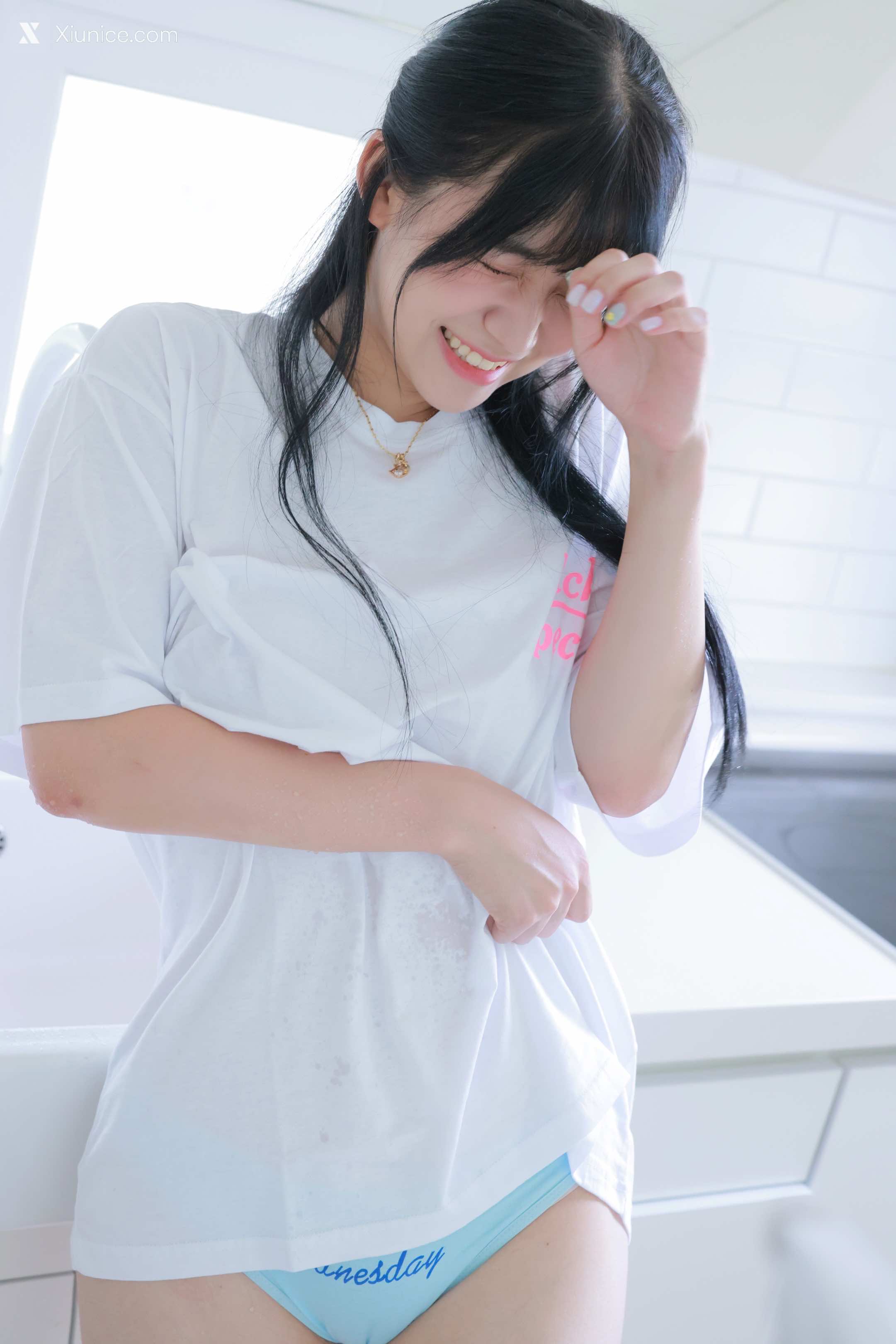 SweetBox Yui (유이) – SWTB Vol.018 CREAM 4K