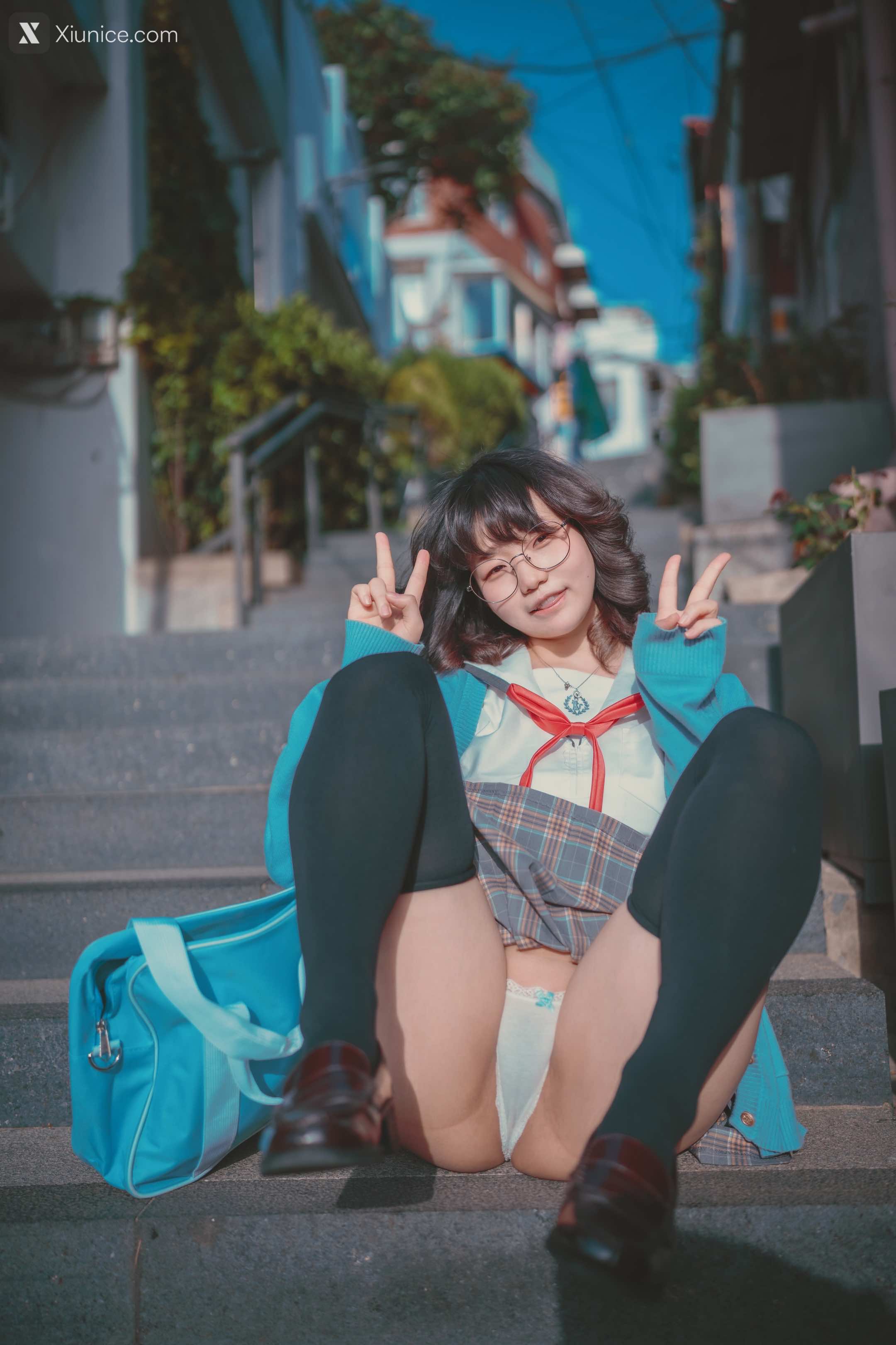 DJAWA Photo – Mimmi (밈미) – Your Panties 4K