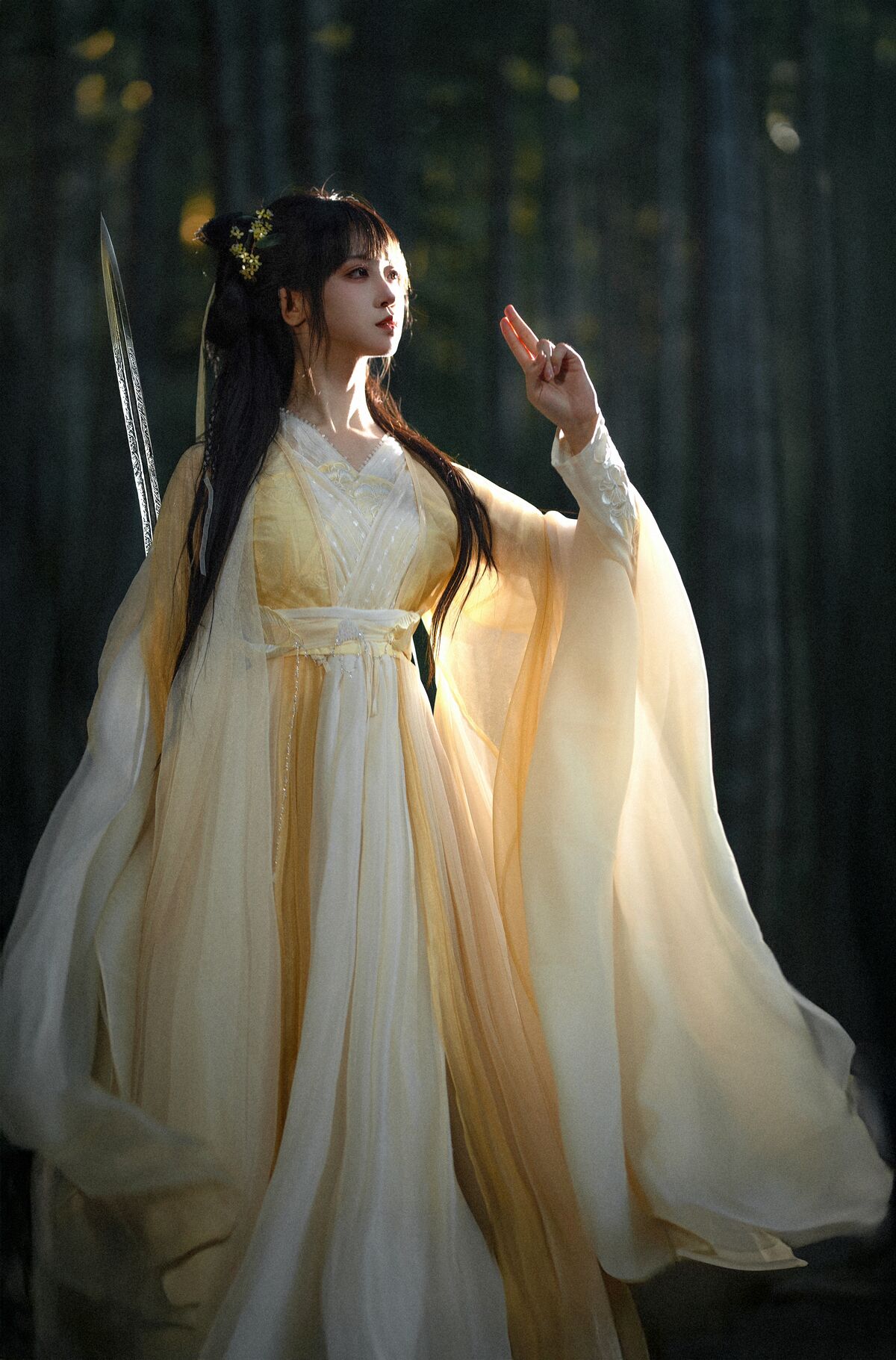 YiTuYu艺图语 Vol.10136 Dai 5 Kome