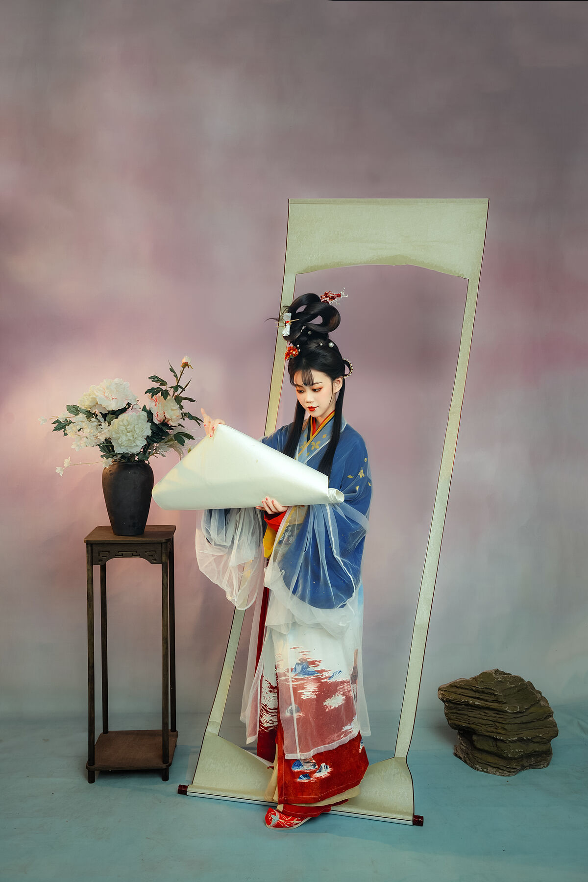 YiTuYu艺图语 Vol.10064 Wu Qi