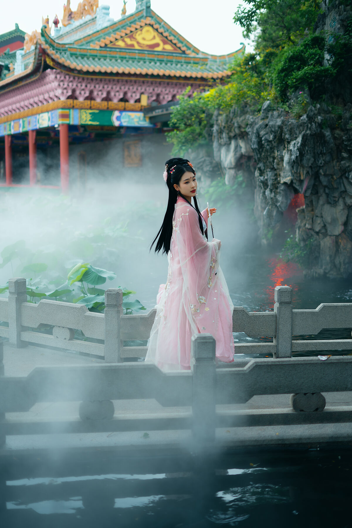 YiTuYu艺图语 Vol.10190 Wen Di