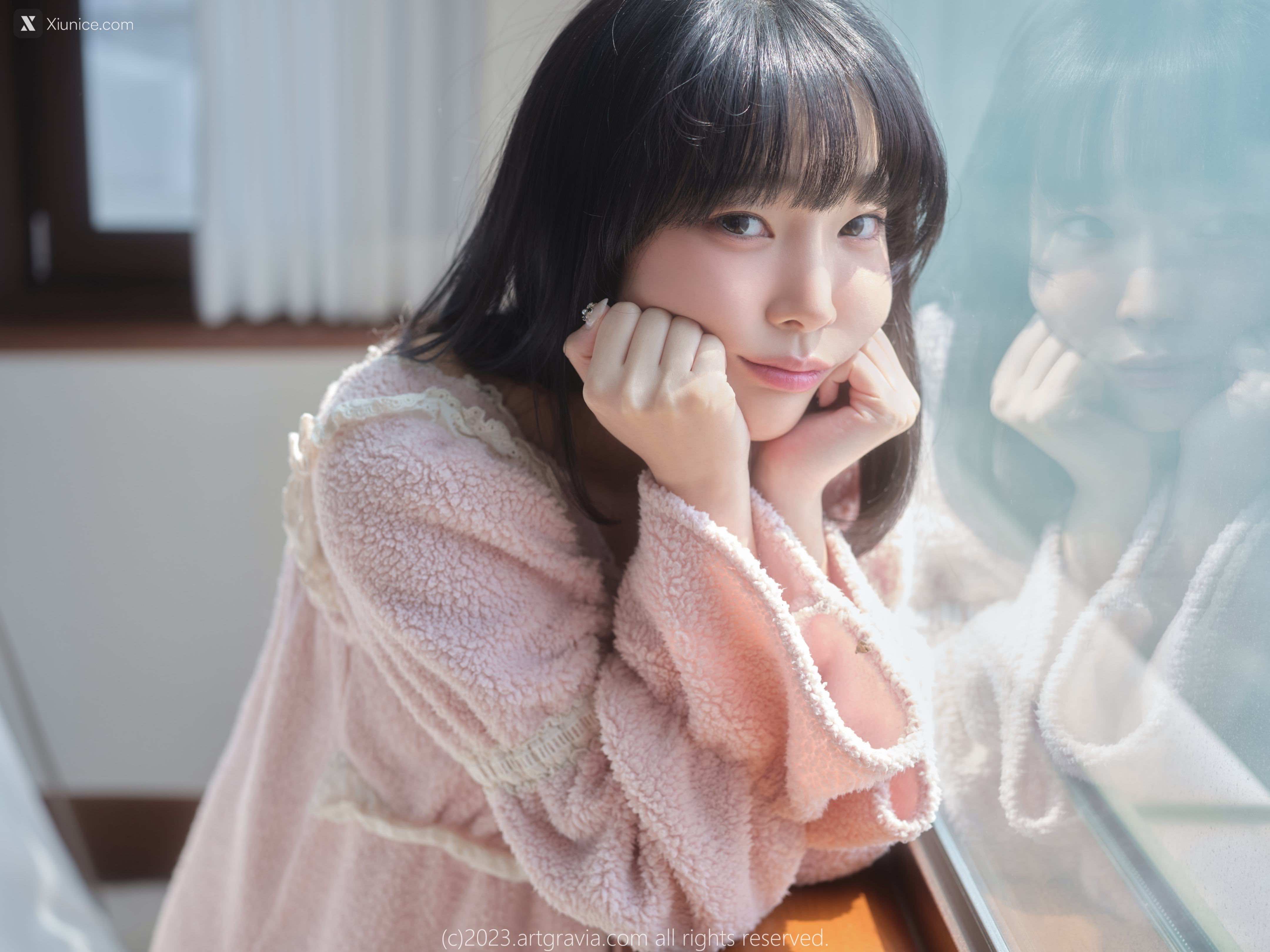 Artgravia Vol.537 Kang In-kyung (강인경) 4K