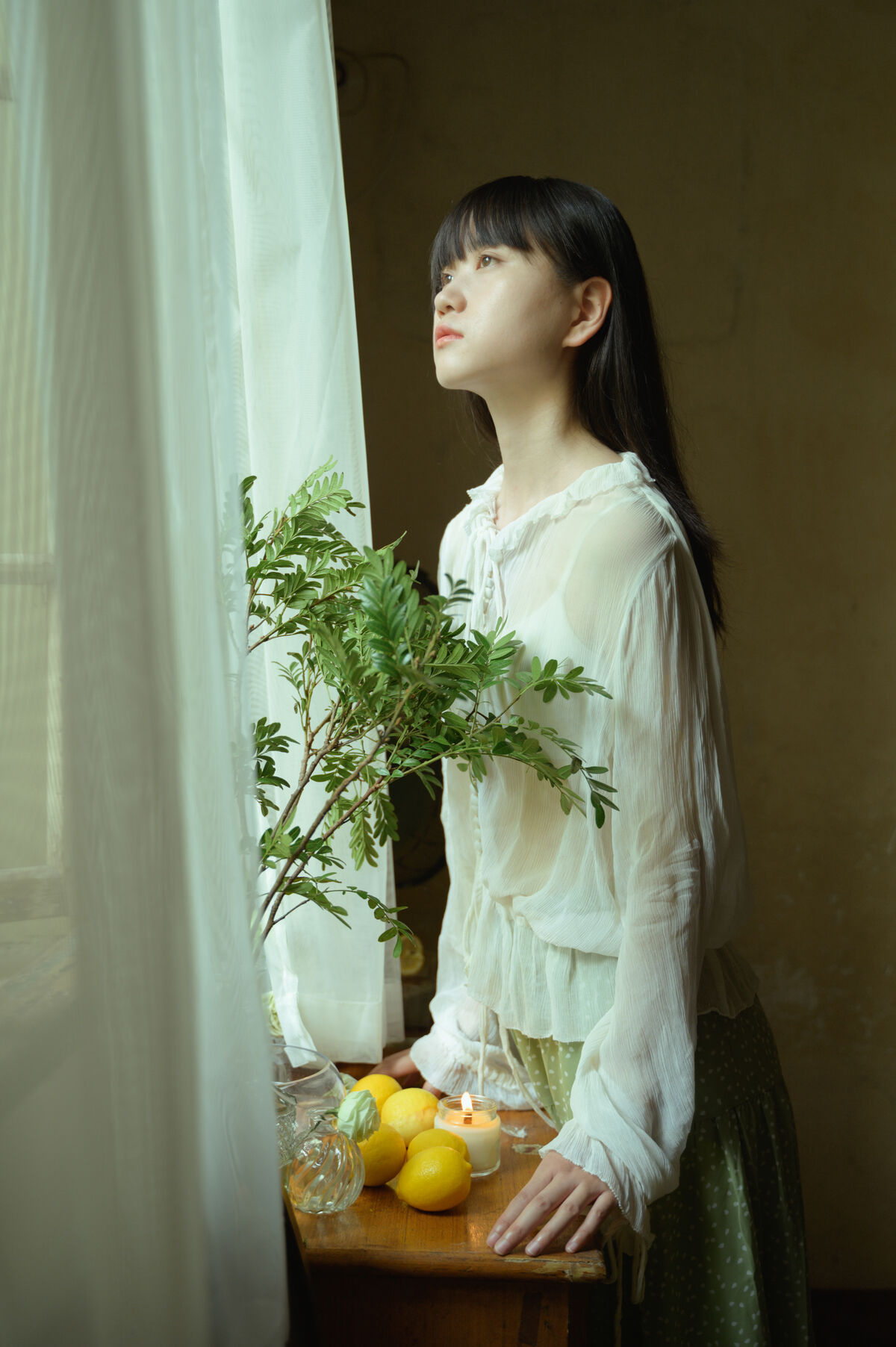 YiTuYu艺图语 Vol.10086 A Meng De Hu Ya