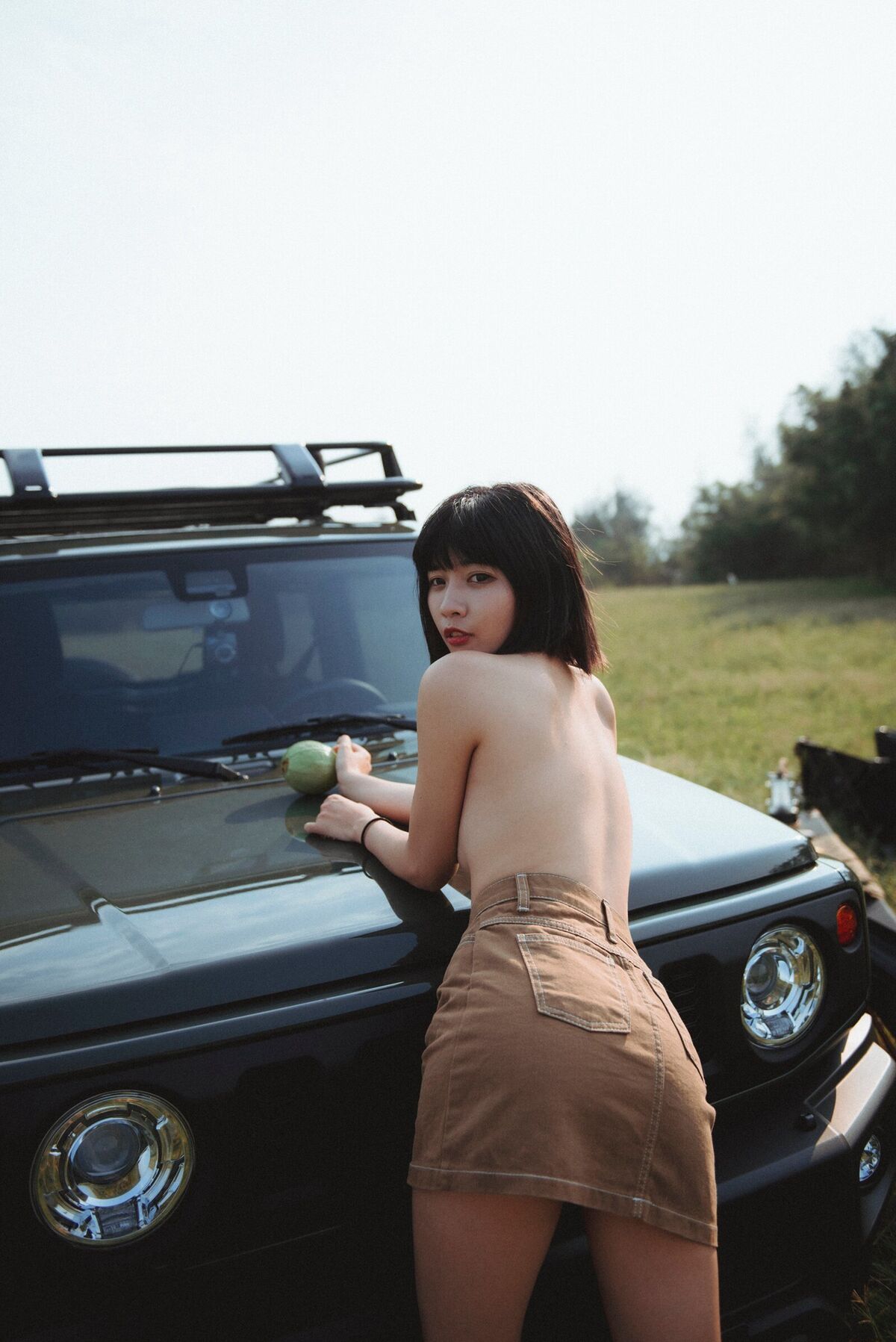 Guo Bao Bao 果宝宝 - 和你一起趣露營 一言不合就欺負 香蕉君 使其窒息 ft VLOG影片 Part03