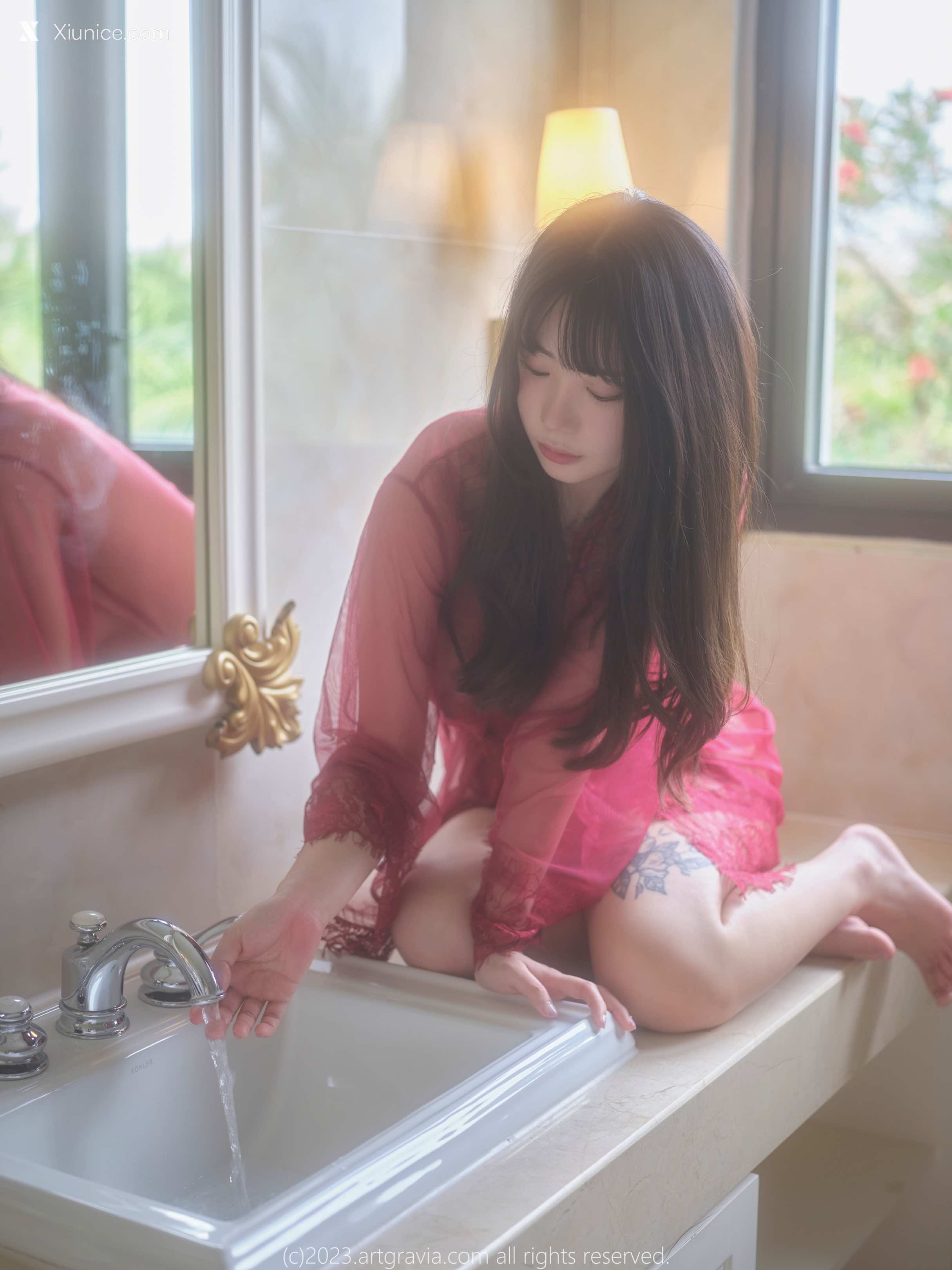 Artgravia Vol.541 Wuyo (우요) 4K