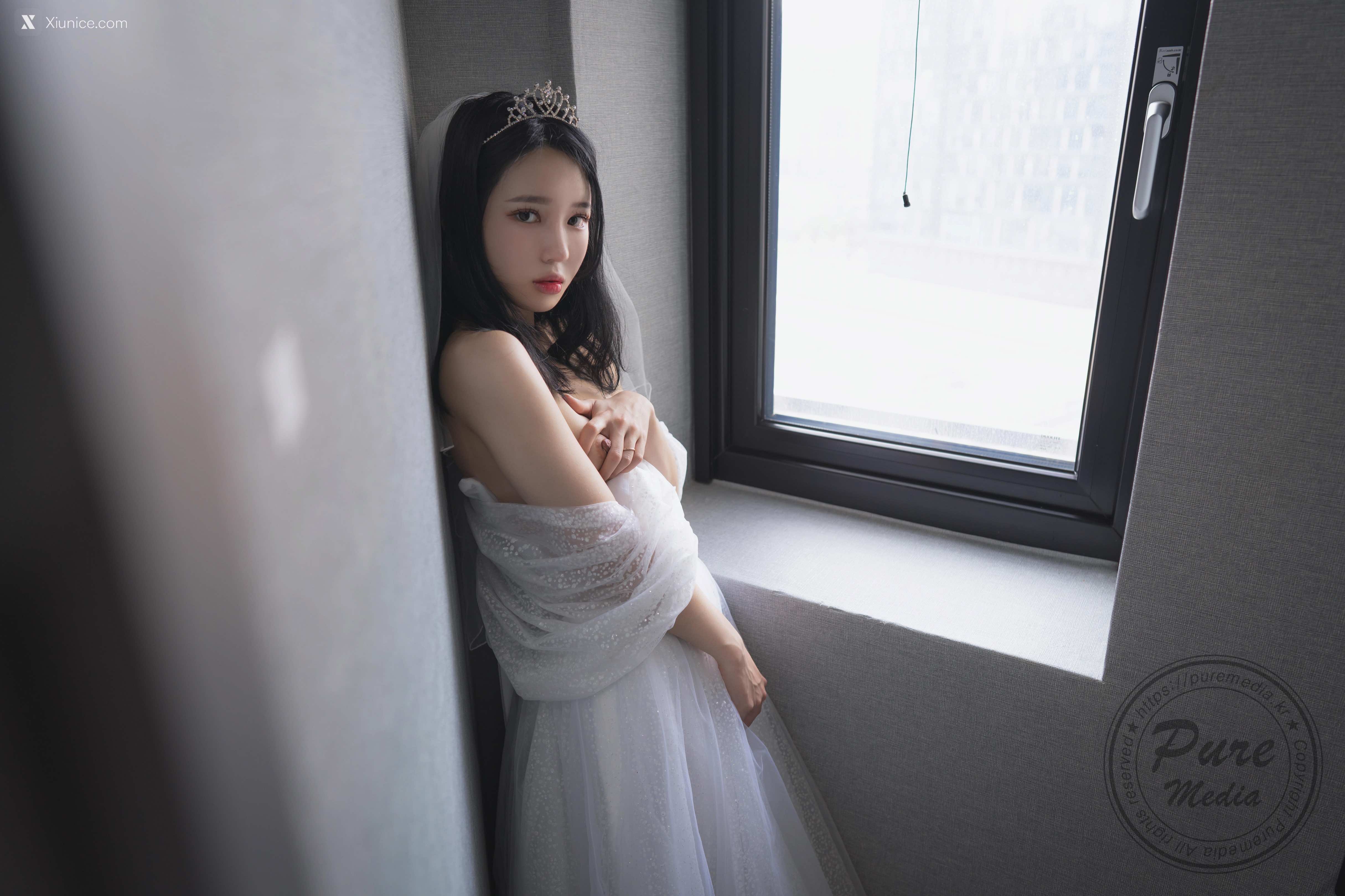 Pure Media Vol.202 Yeha (예하) 4K