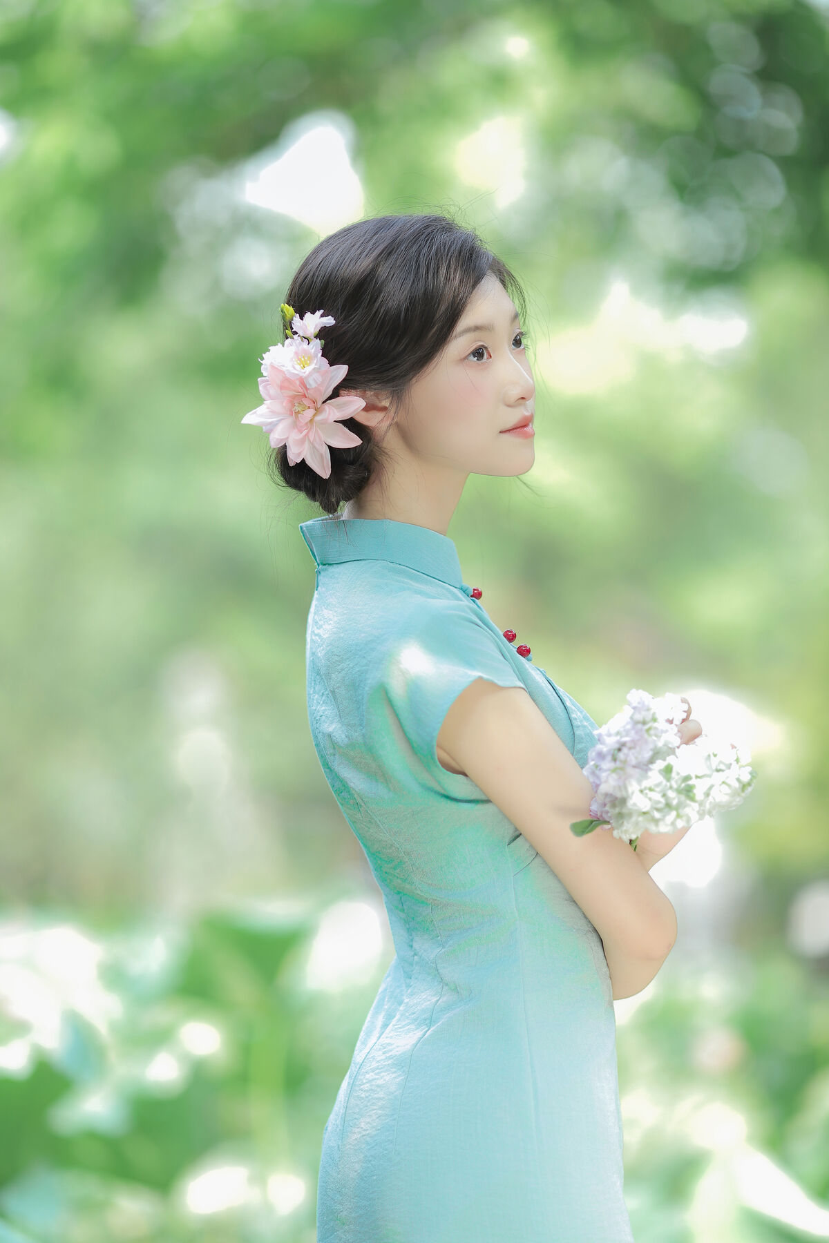 YiTuYu艺图语 Vol.10155 Yi Kou Shao Mai