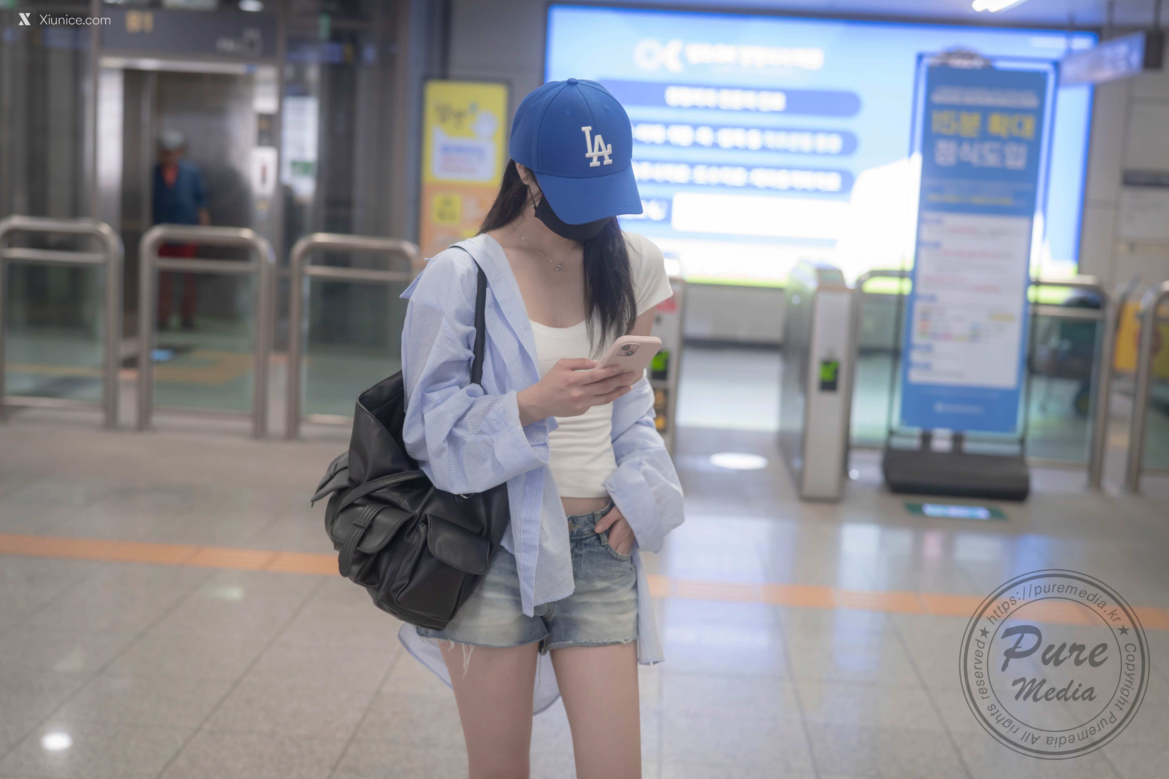 Pure Media Vol.294 Hina (히나) – Secret Meeting 4K