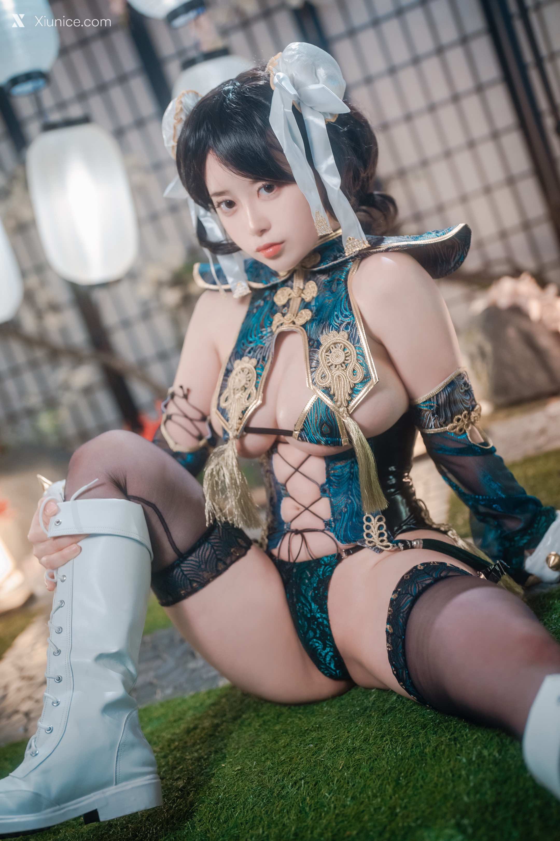 DJAWA Photo – ZziZzi – ChunLi The Fighter 4K