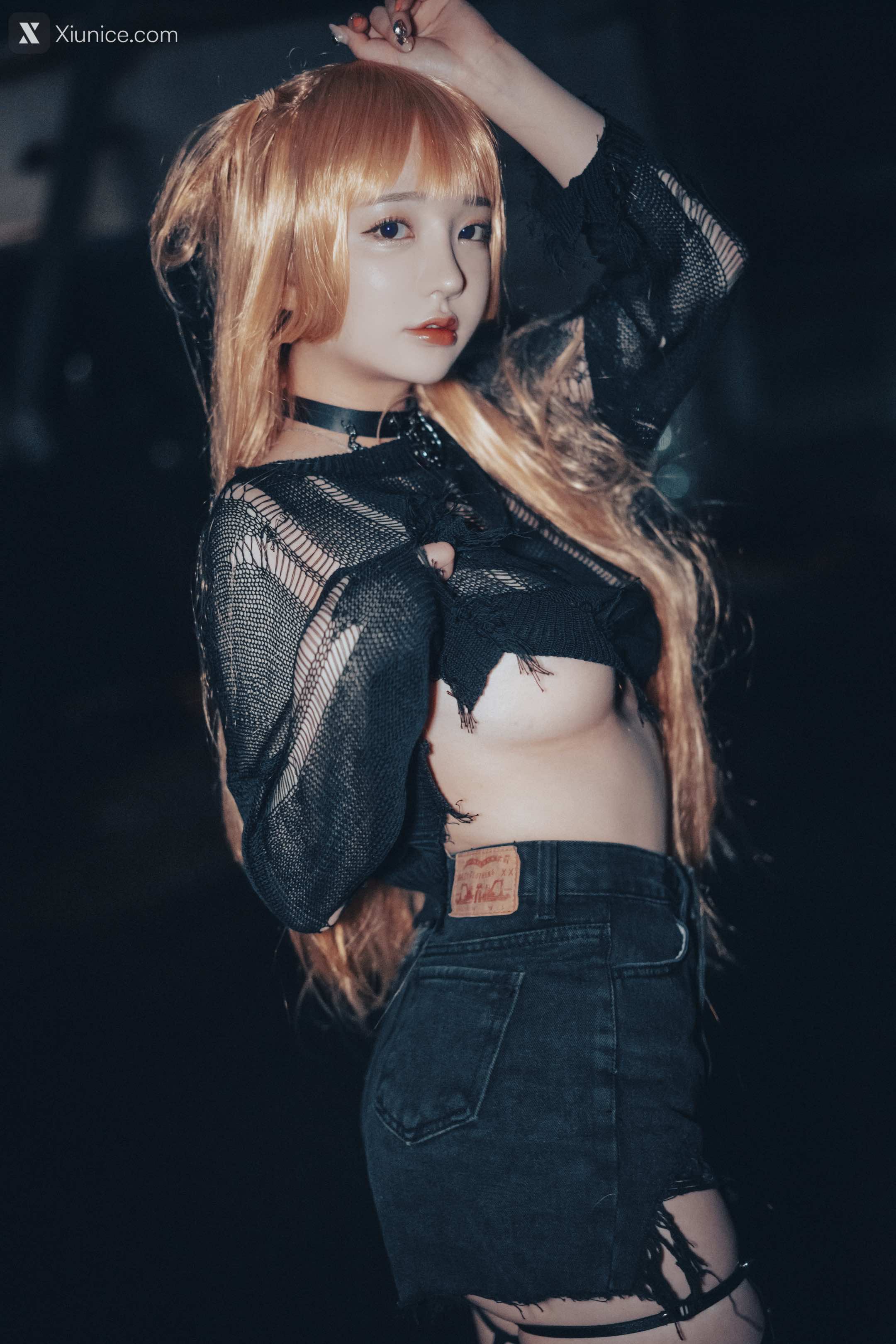 DJAWA Photo – Son Ye-Eun (손예은) – Backout Queen Misa 4K