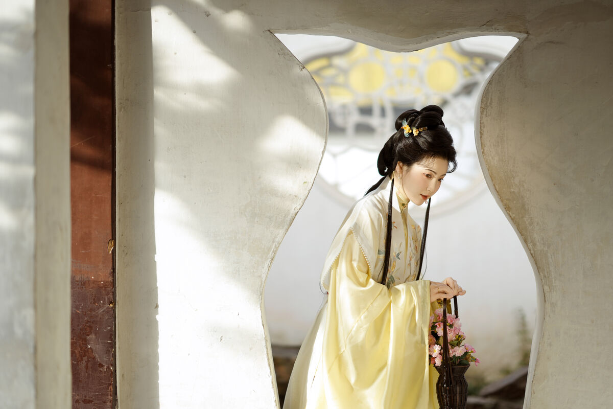 YiTuYu艺图语 Vol.10140 Wo Shi Jin Er Ya