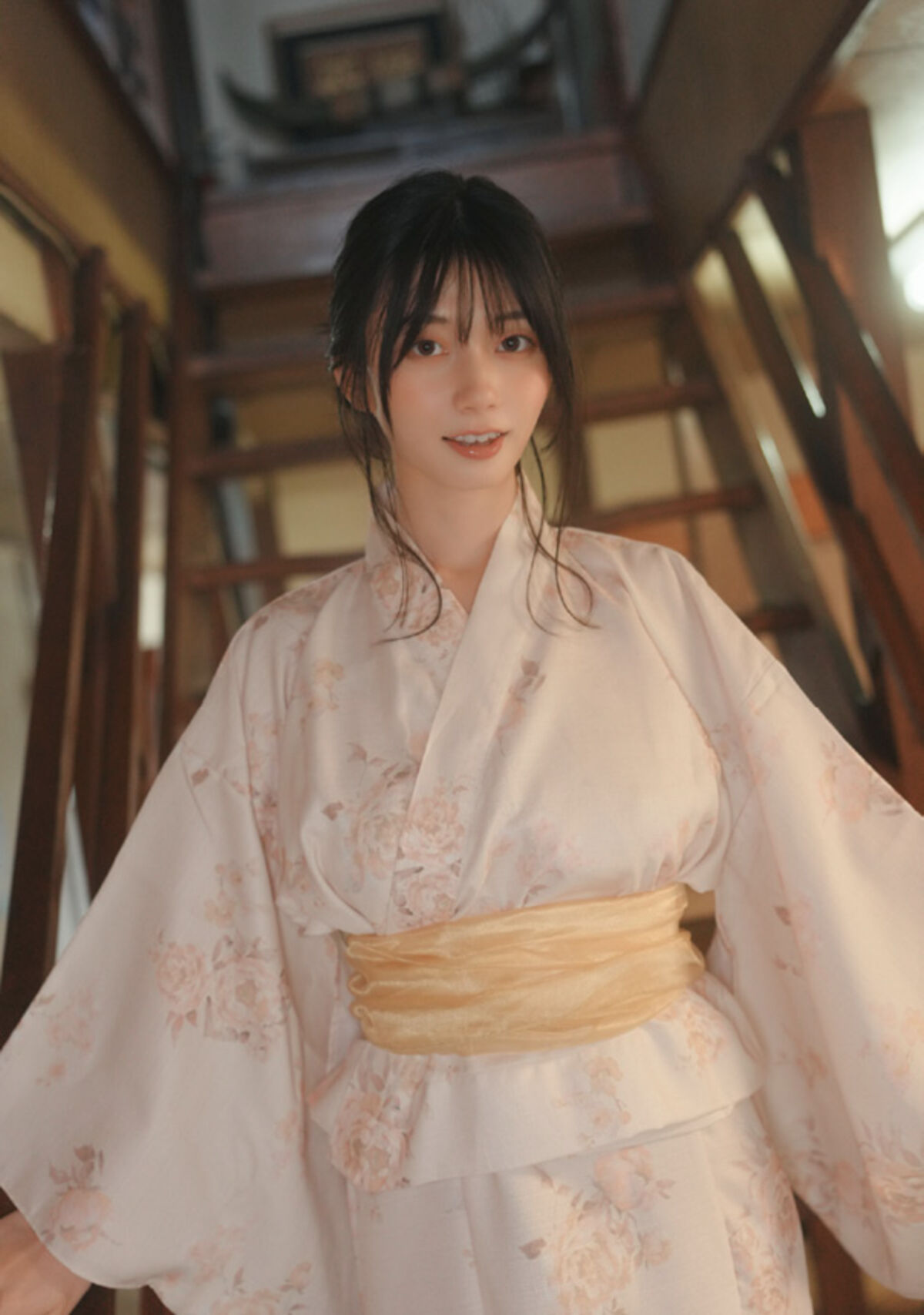 Kanna Seto 瀬戸環奈 - 写真集 ぬくもり日和 Part03