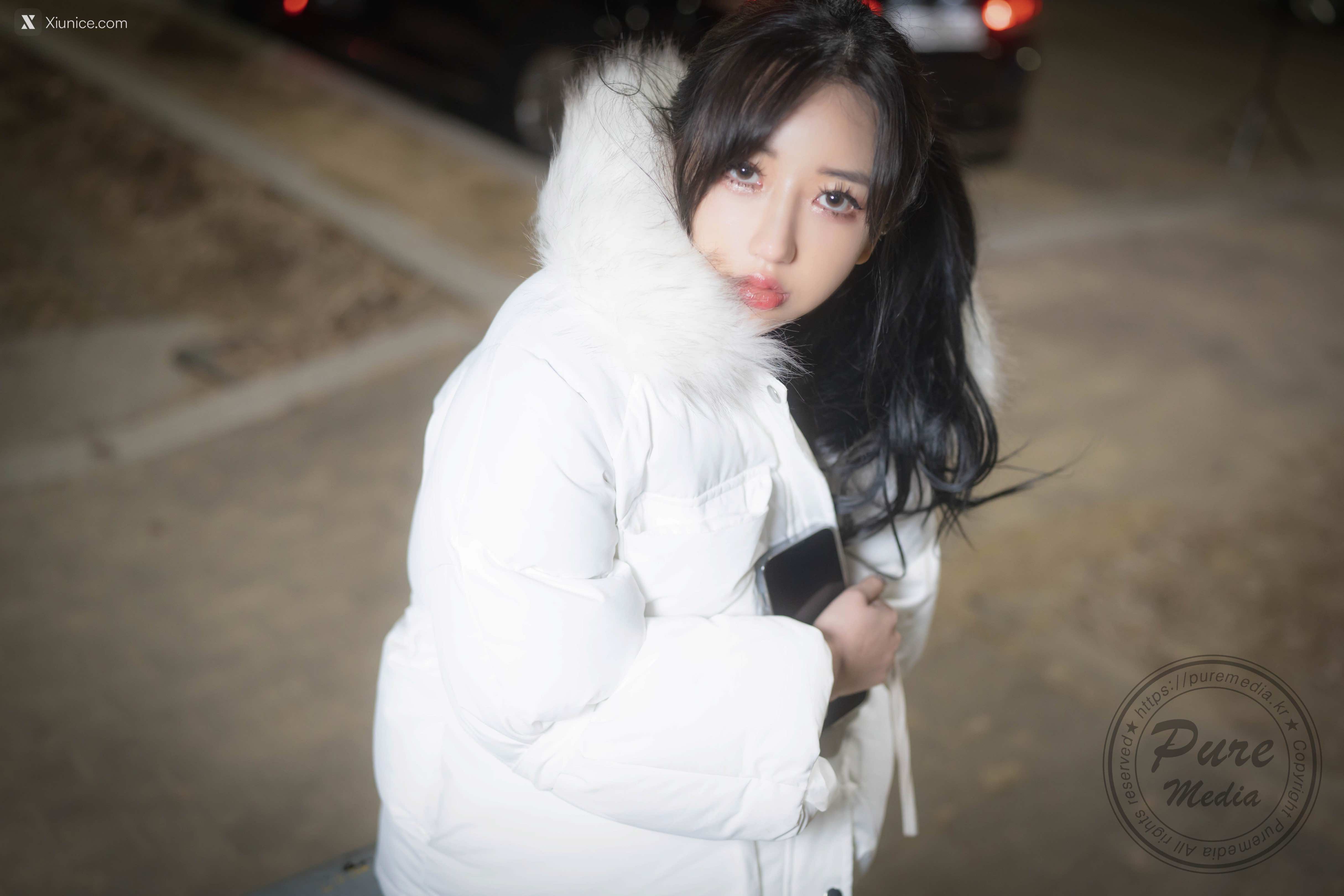 Pure Media Vol.228 Jia (지아) – Moonlight Fallen Angel 4K