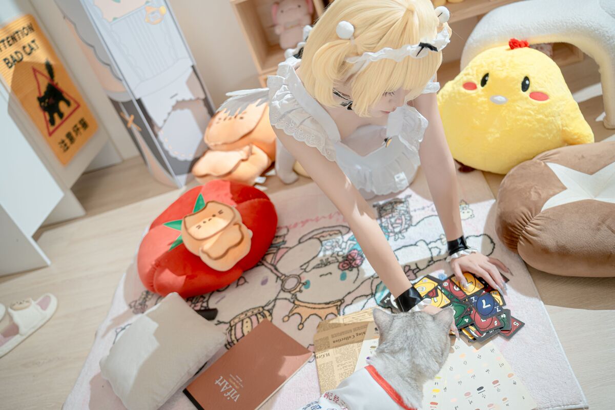 Coser@纸悦Etsu_ko - 芙拉菲奇奇