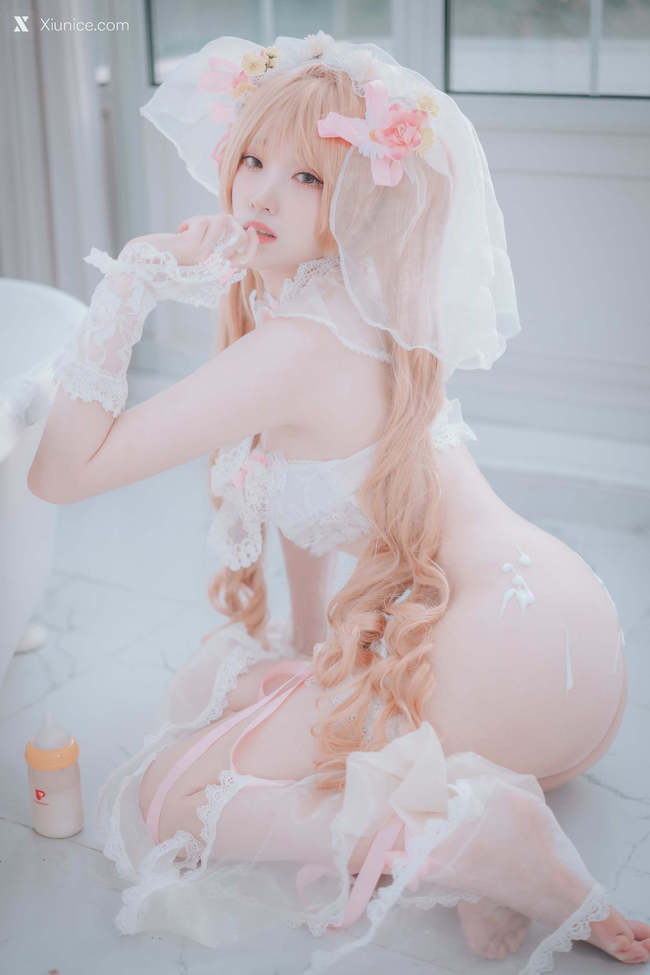 DJAWA Photo – Bambi (밤비) – God Mother Heket (Destiny Child) (Full ver.) 4K