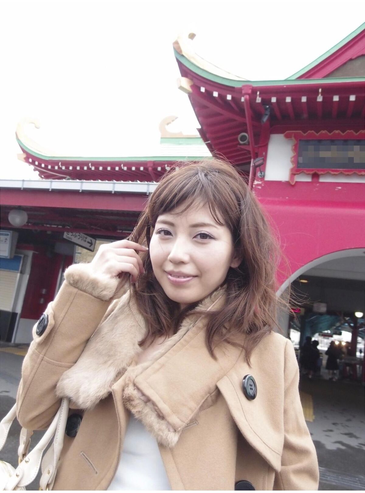 Miyuki Yokoyama 横山美雪 - オトナのお泊りデート MAXING美少女写真集