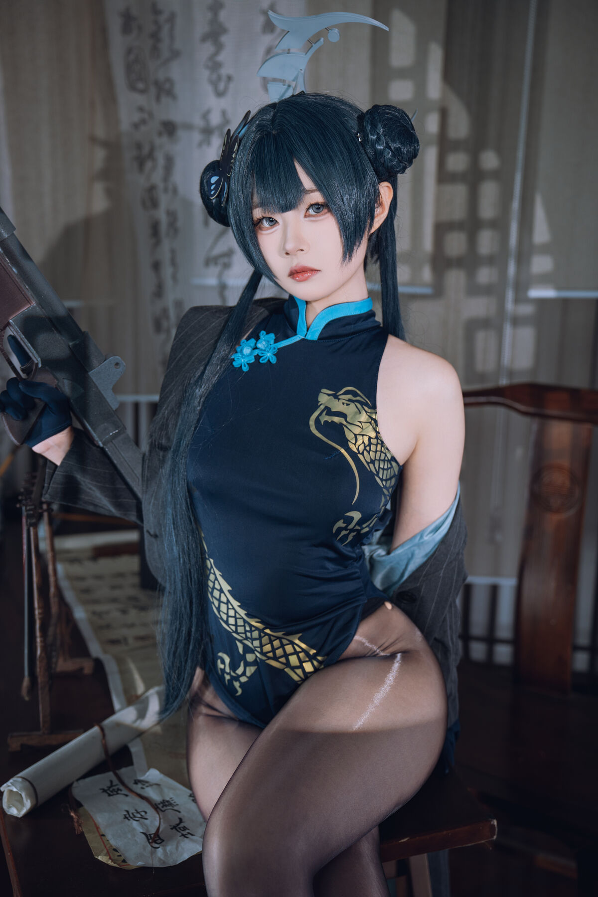 Coser@笠笠ami - 笠生 咲cosplay