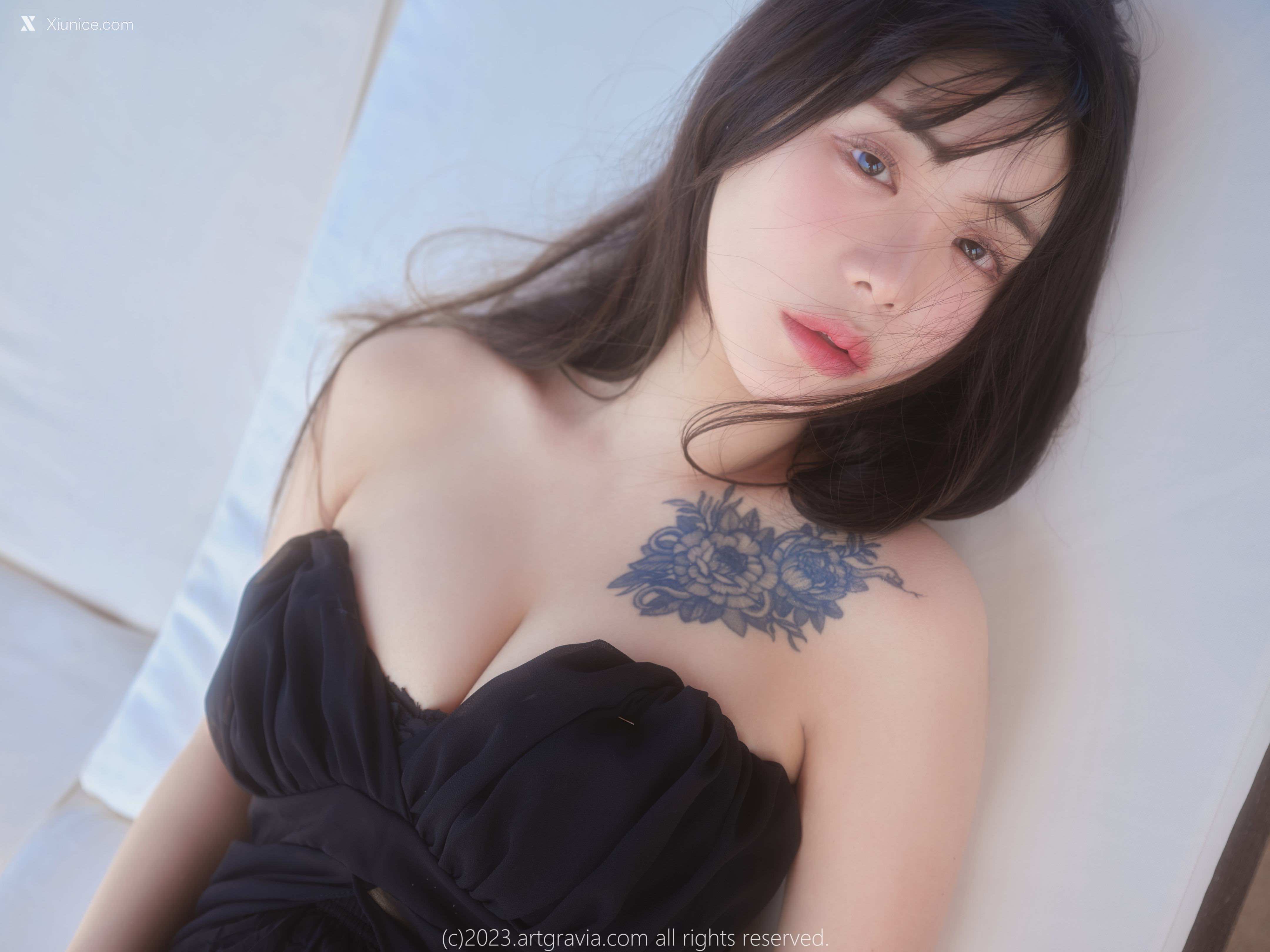 Artgravia Vol.515 Wuyo (우요) 4K