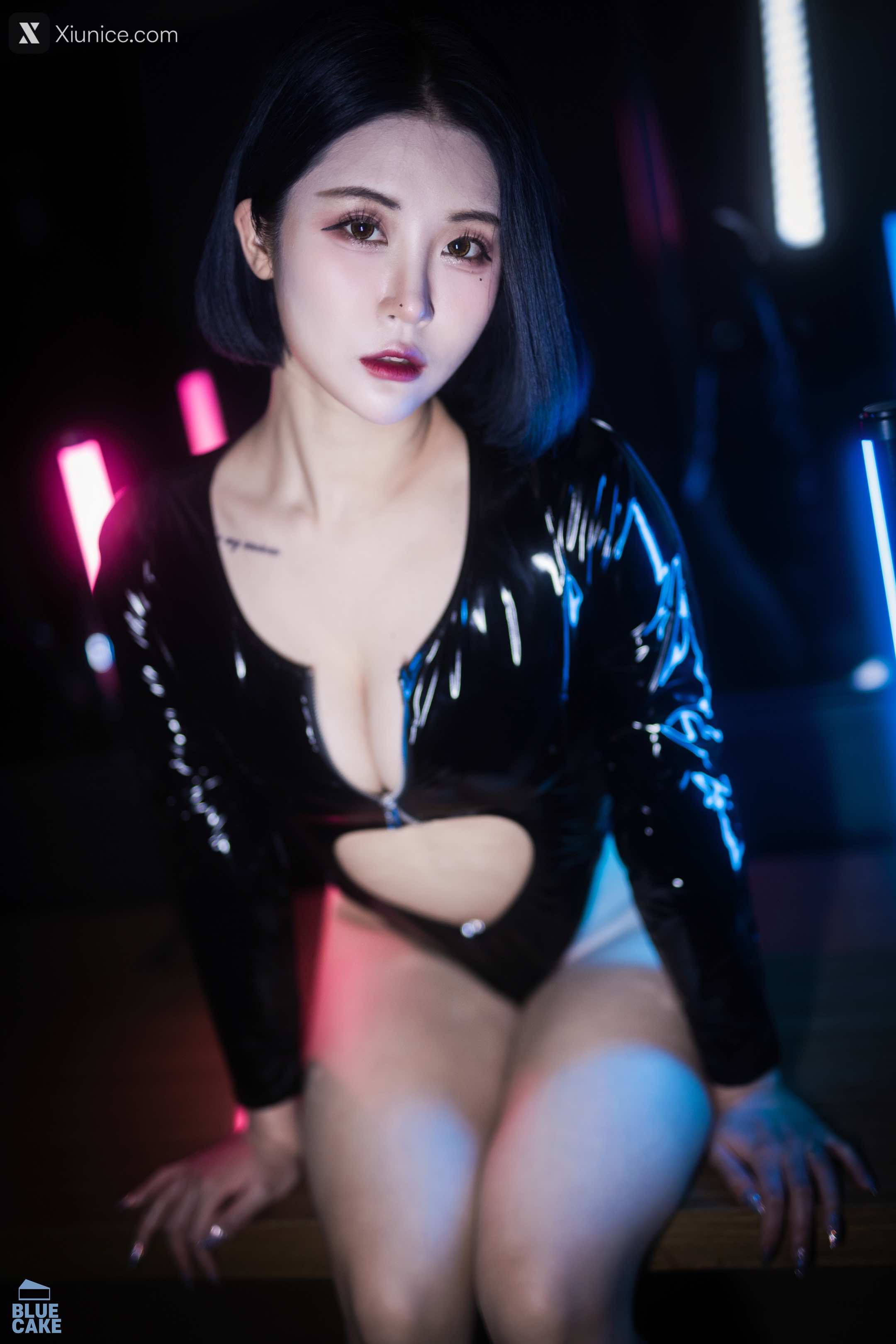 BLUECAKE Bomi (보미) – City of Night 4K