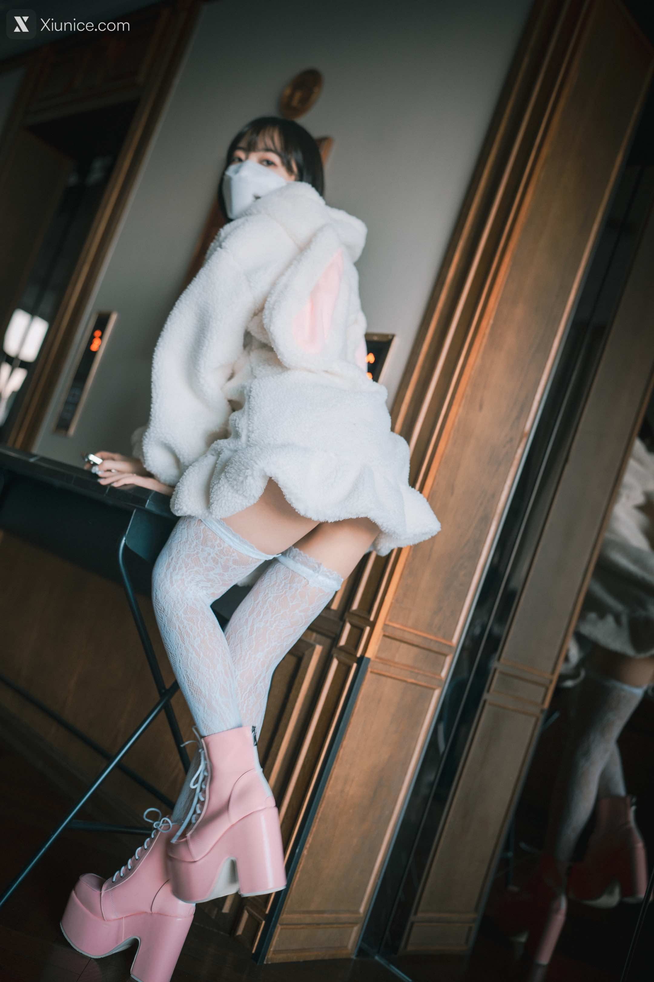 DJAWA Photo – HaNari (하나리) – Knotting Class #7 (+S.Ver) 4K