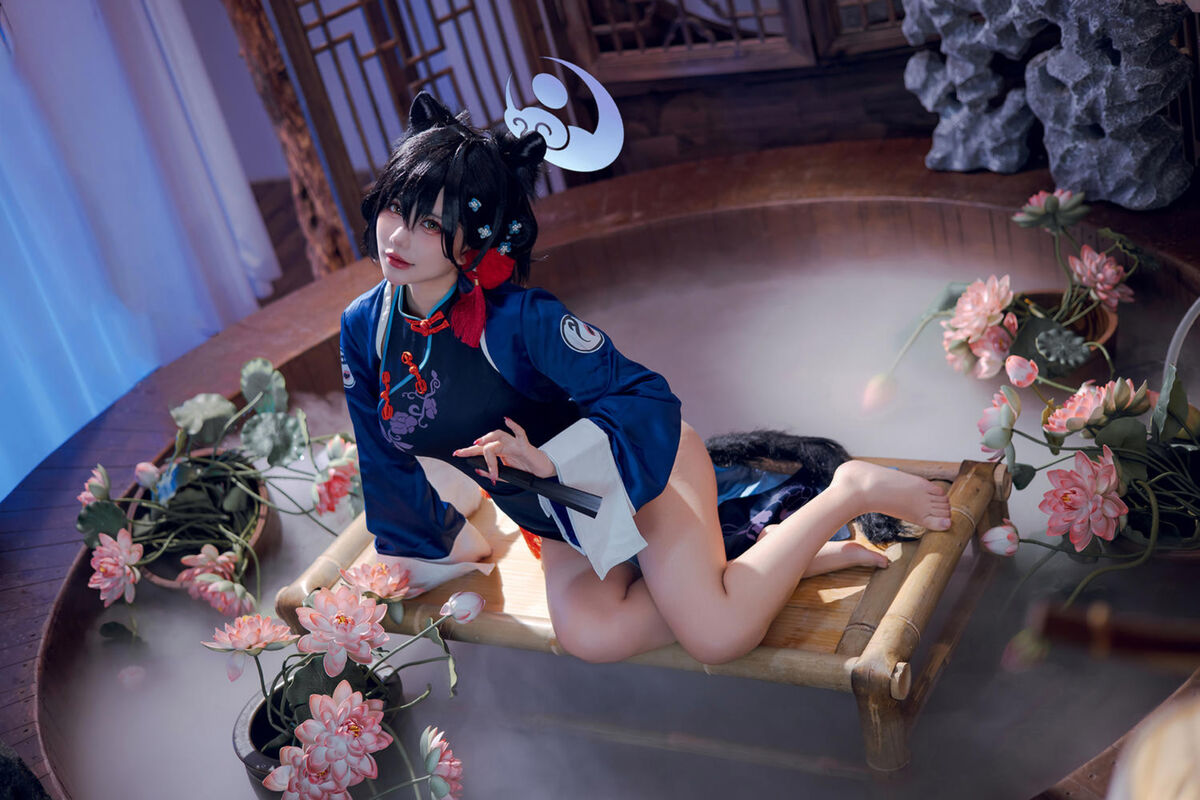 Coser@是一只熊仔吗 - 漆原辉夜