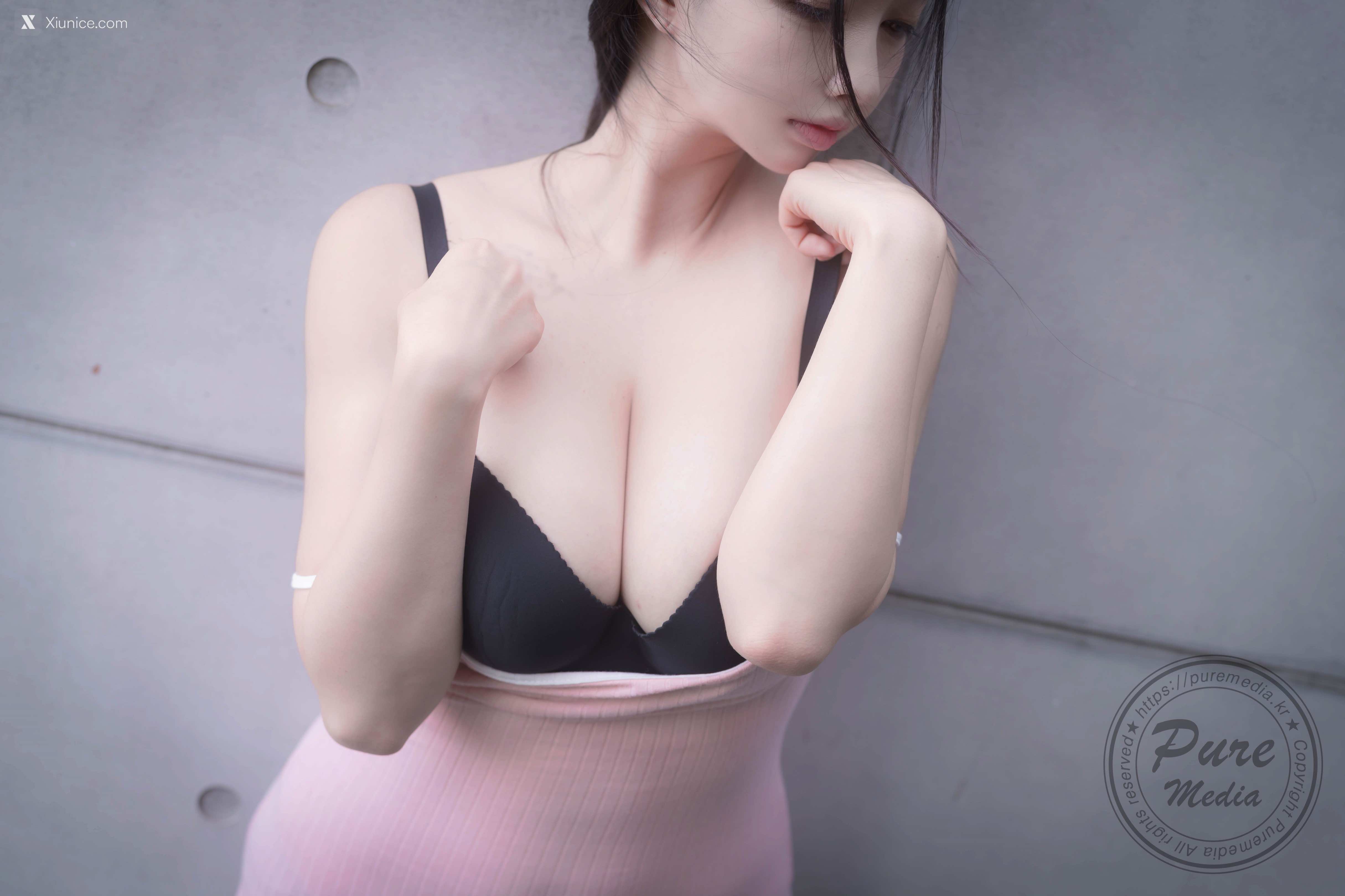 Pure Media Vol.297 Suji 수지 4K