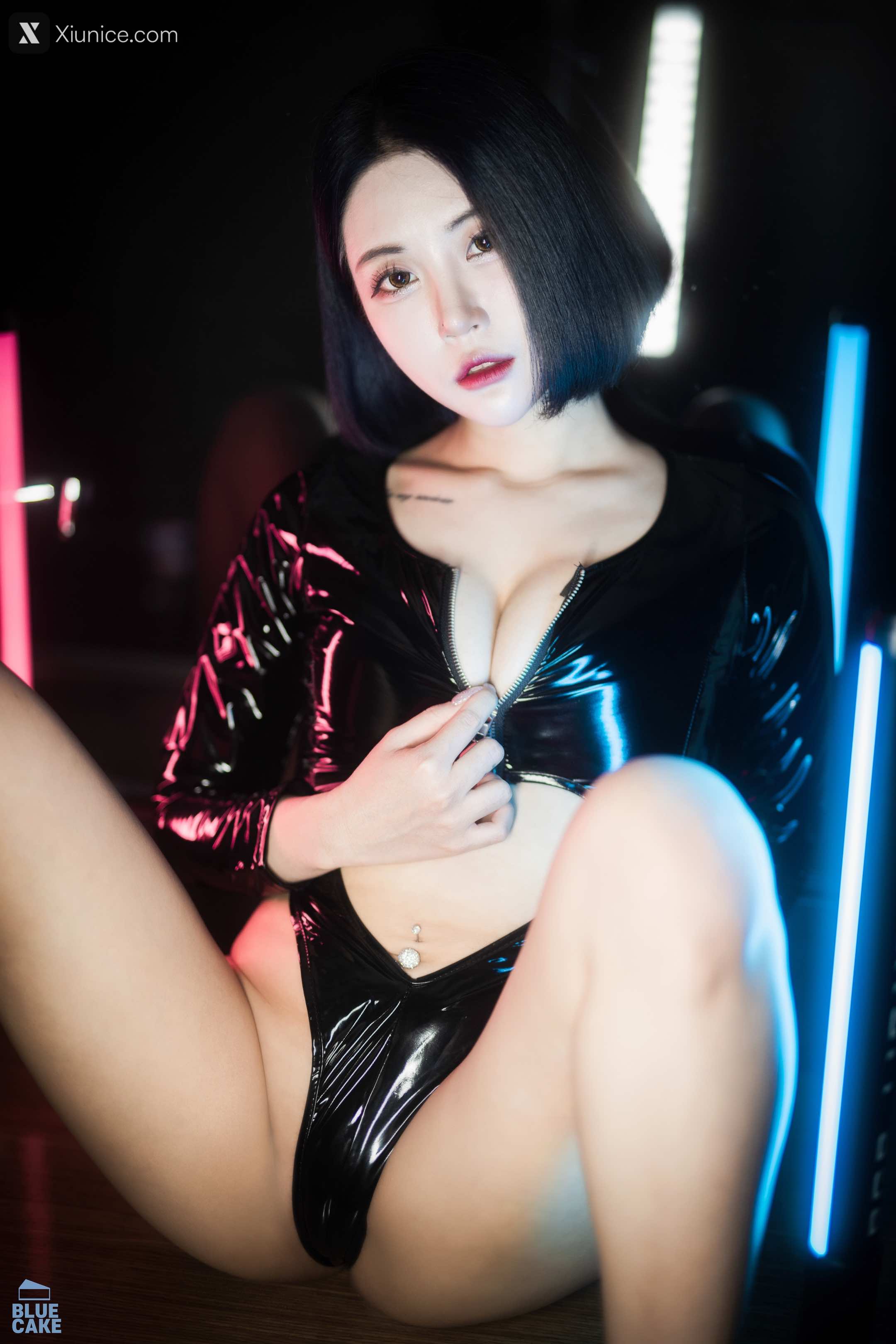 BLUECAKE Bomi (보미) – City of Night 4K