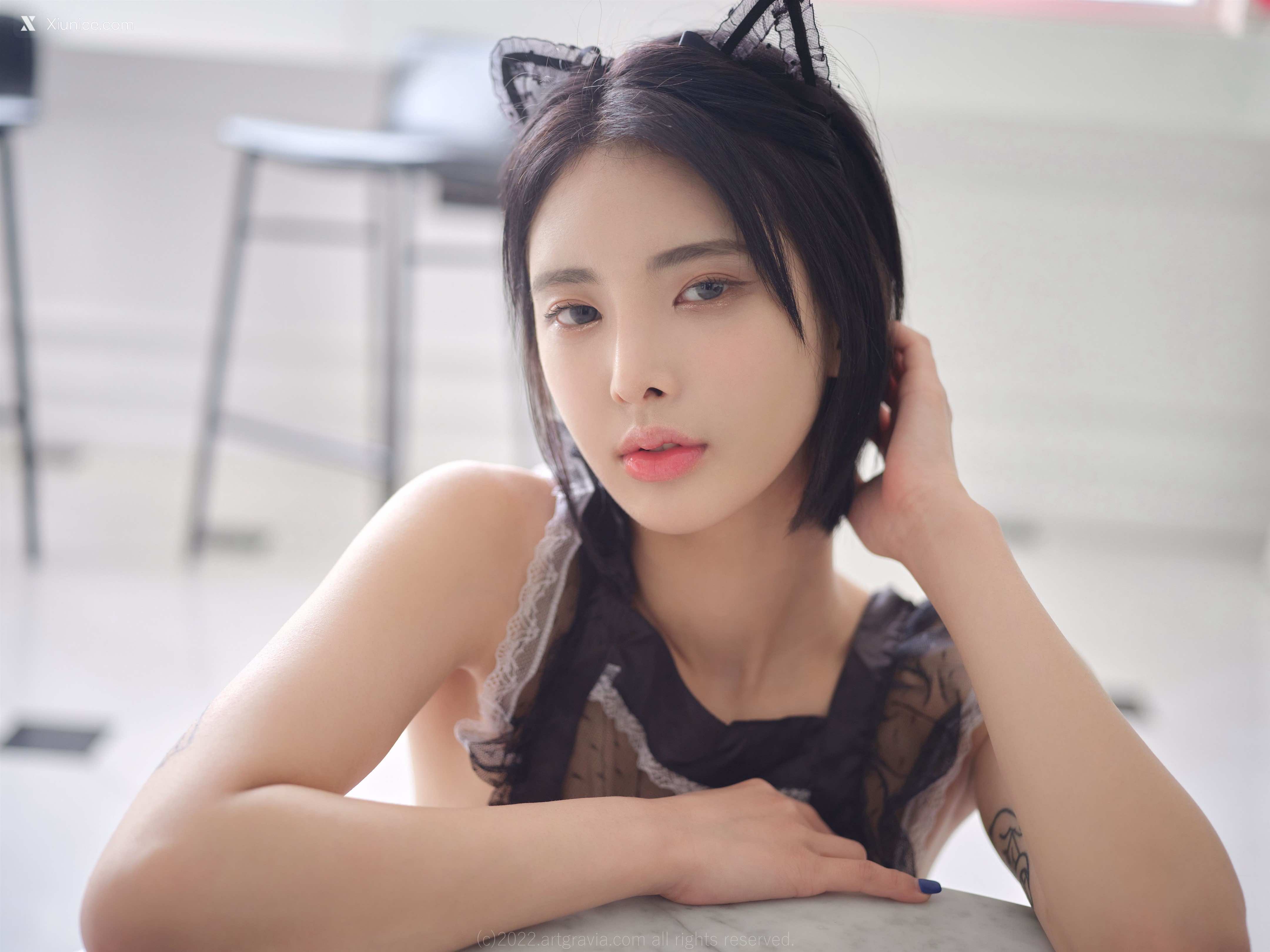 Artgravia Vol.409 Hyoyeon (김효연) 4K