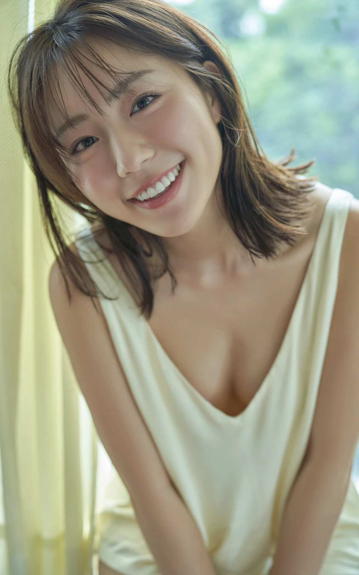 Miki Ide 井手美希, 写真集 スパイスビジュアル 「Kiss You」 Set.04