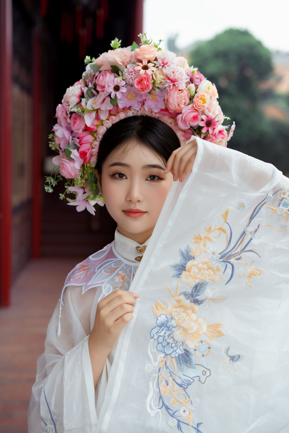 YiTuYu艺图语 Vol.10161 Qi Yu