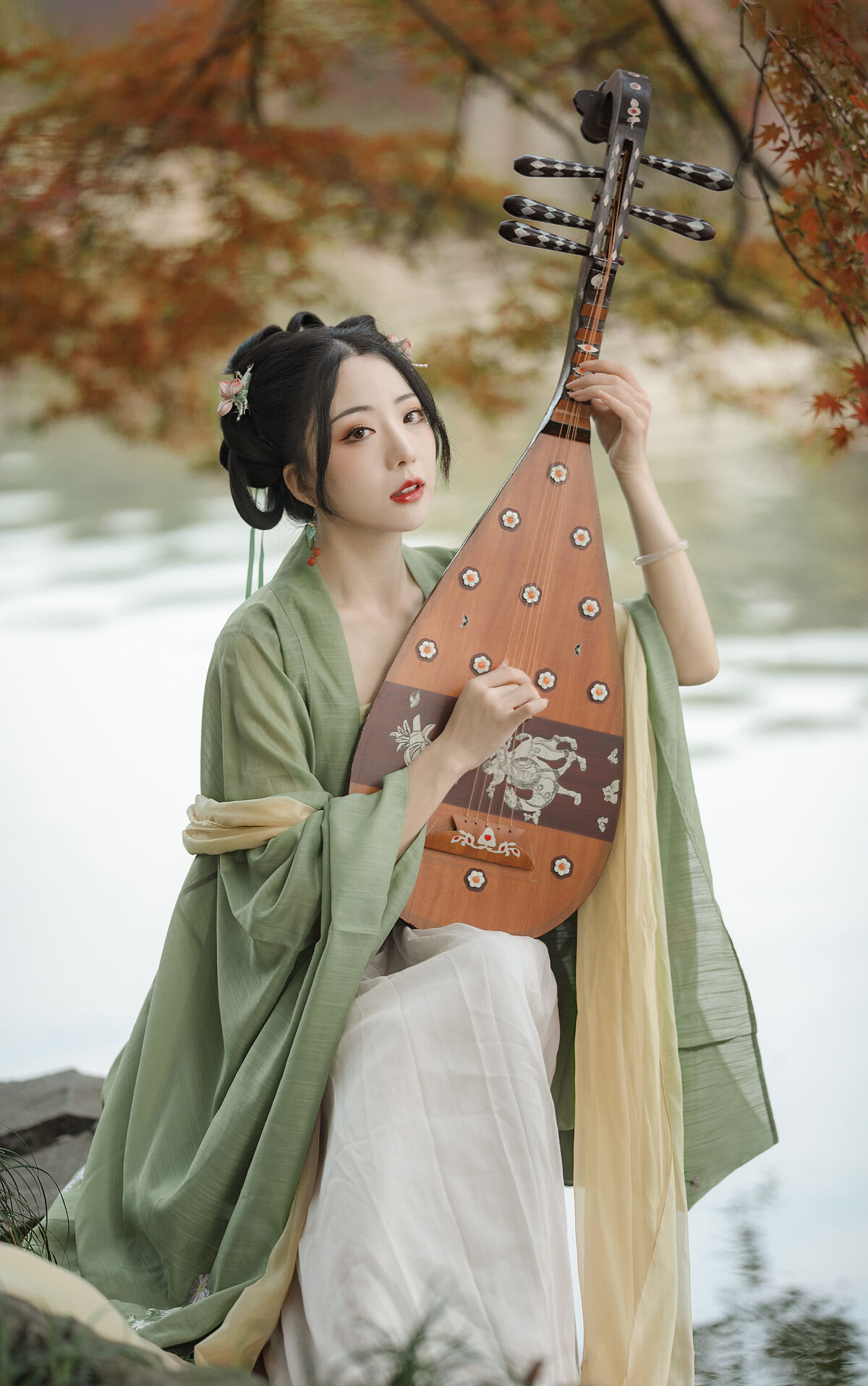 YiTuYu艺图语 Vol.10071 Shi Nan Yuan Bu Shi Zhou