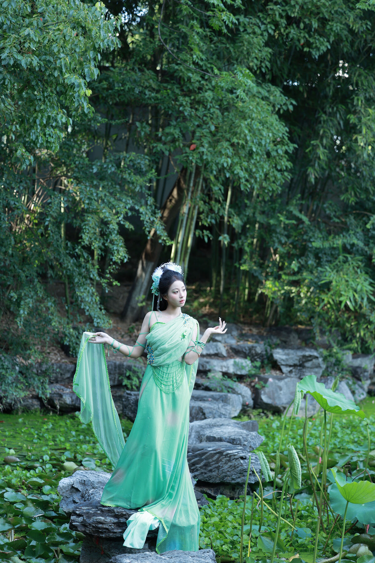 YiTuYu艺图语 Vol.10027 Xiao U