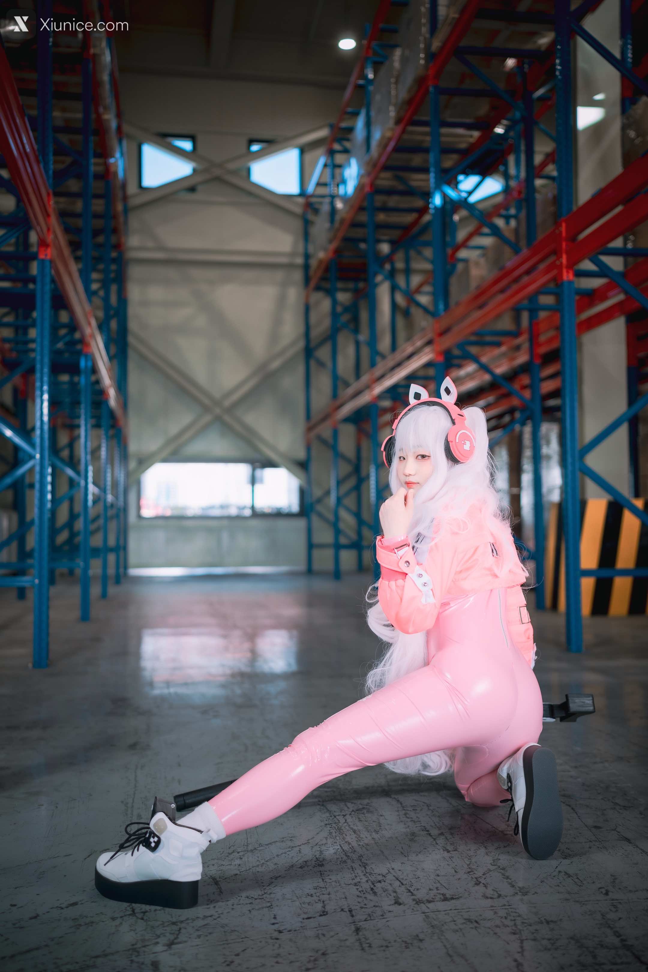 DJAWA Photo – Mimmi (밈미) – Nikke Alice (+S.Ver) 4K